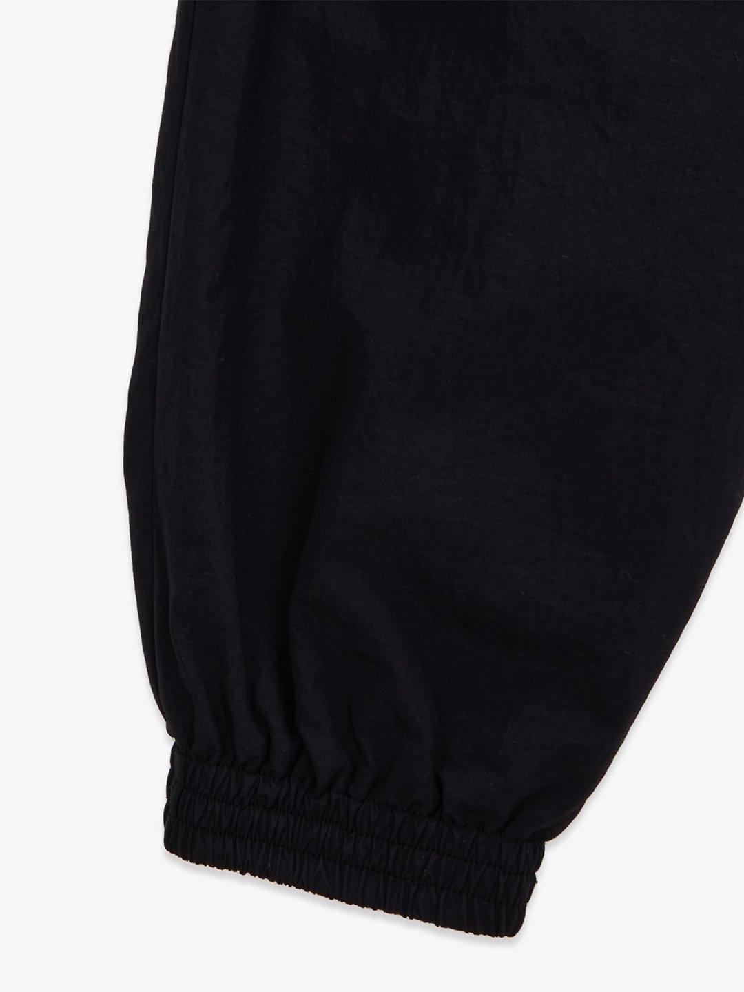 WOMENS CARGO PANTS BLACK
