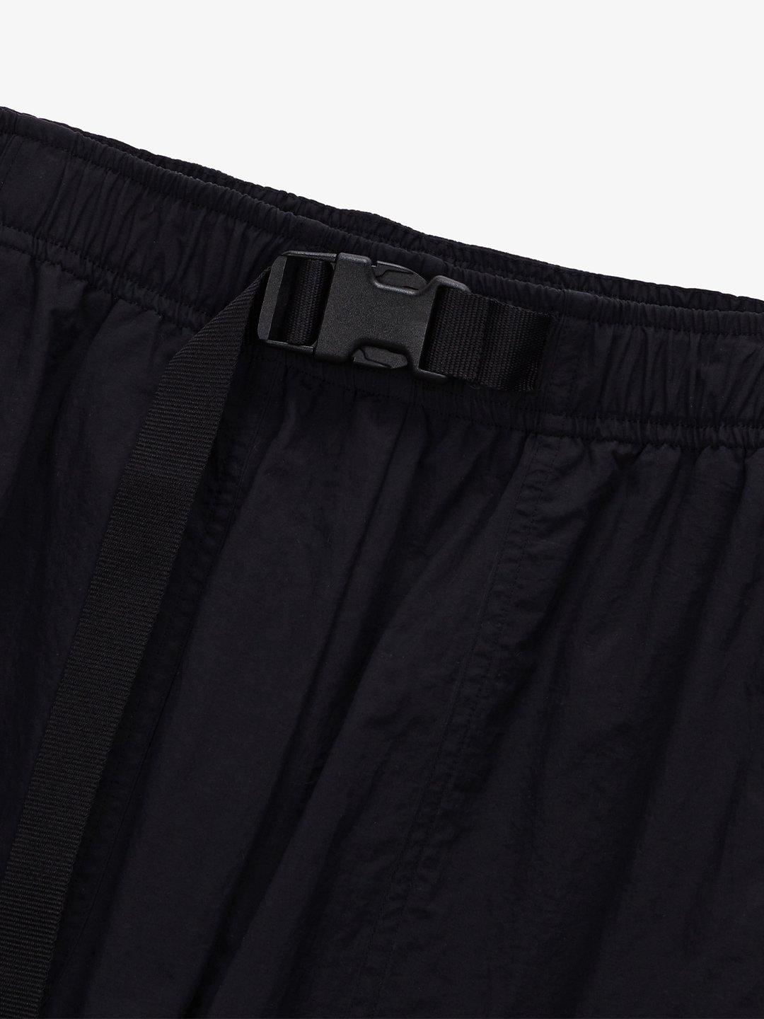 WOMENS CARGO PANTS BLACK