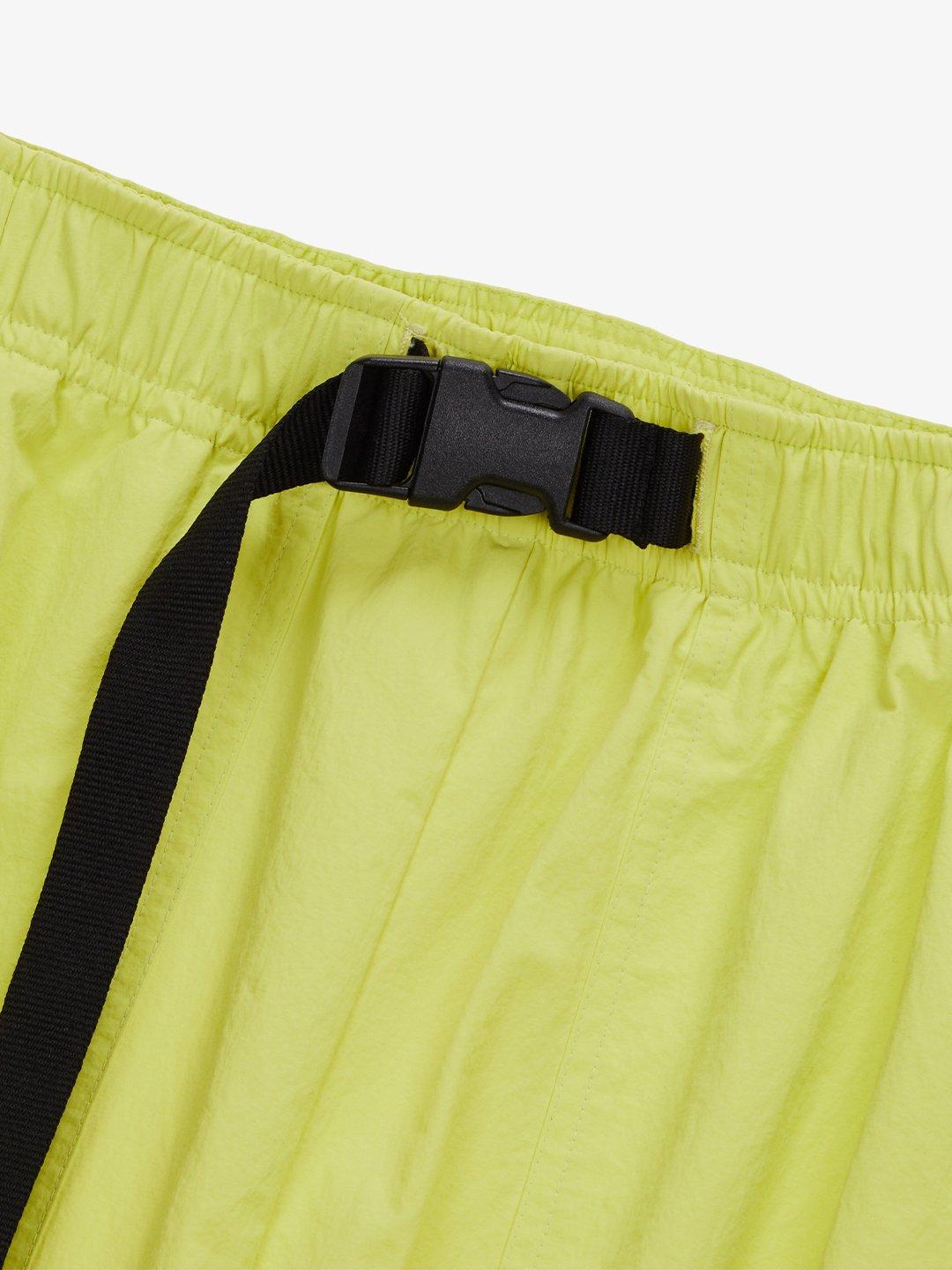 WOMENS CARGO PANTS NEON