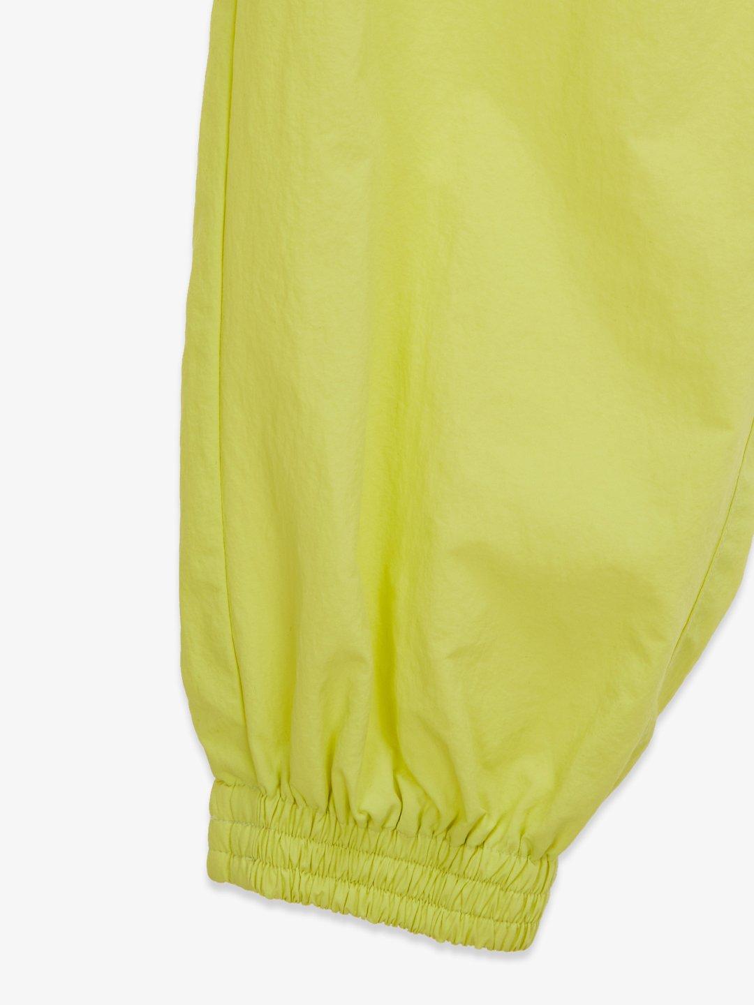 WOMENS CARGO PANTS NEON