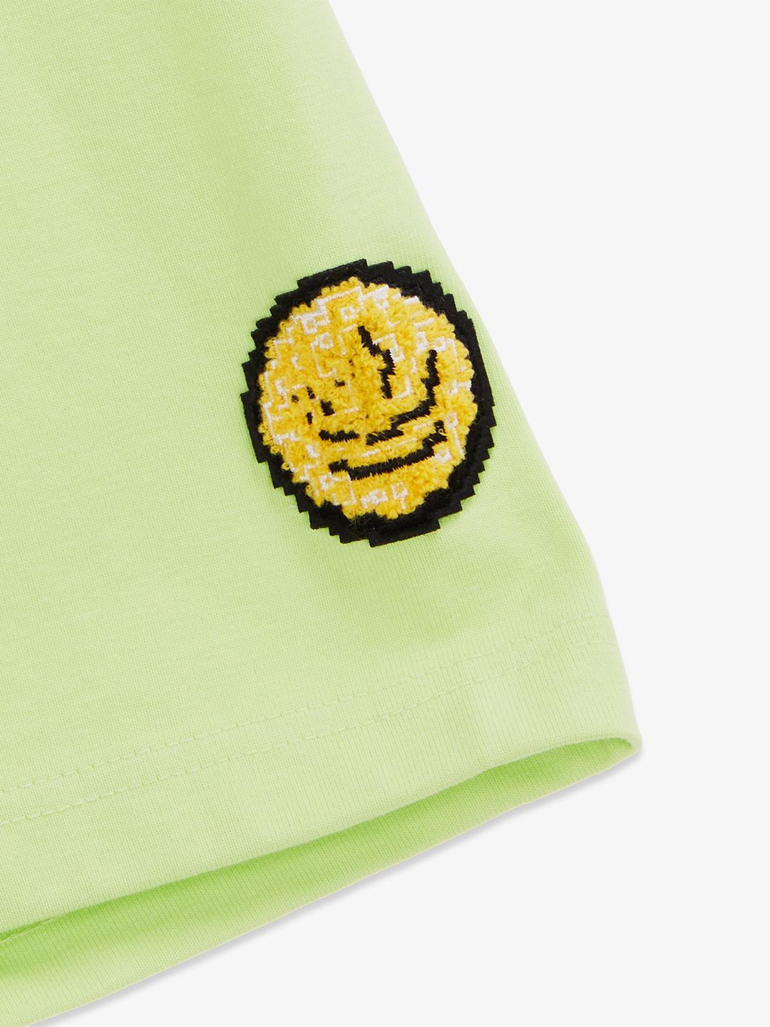 SUPRA COIN T-SHIRT L.GREEN