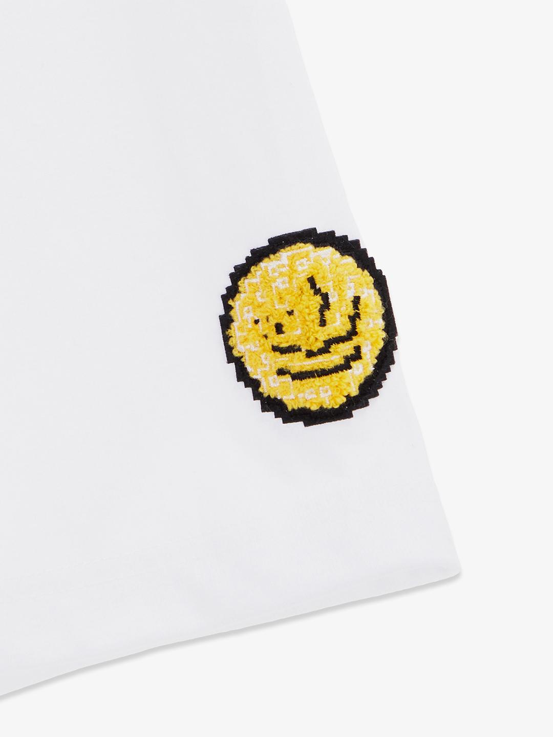 SUPRA COIN T-SHIRT WHITE
