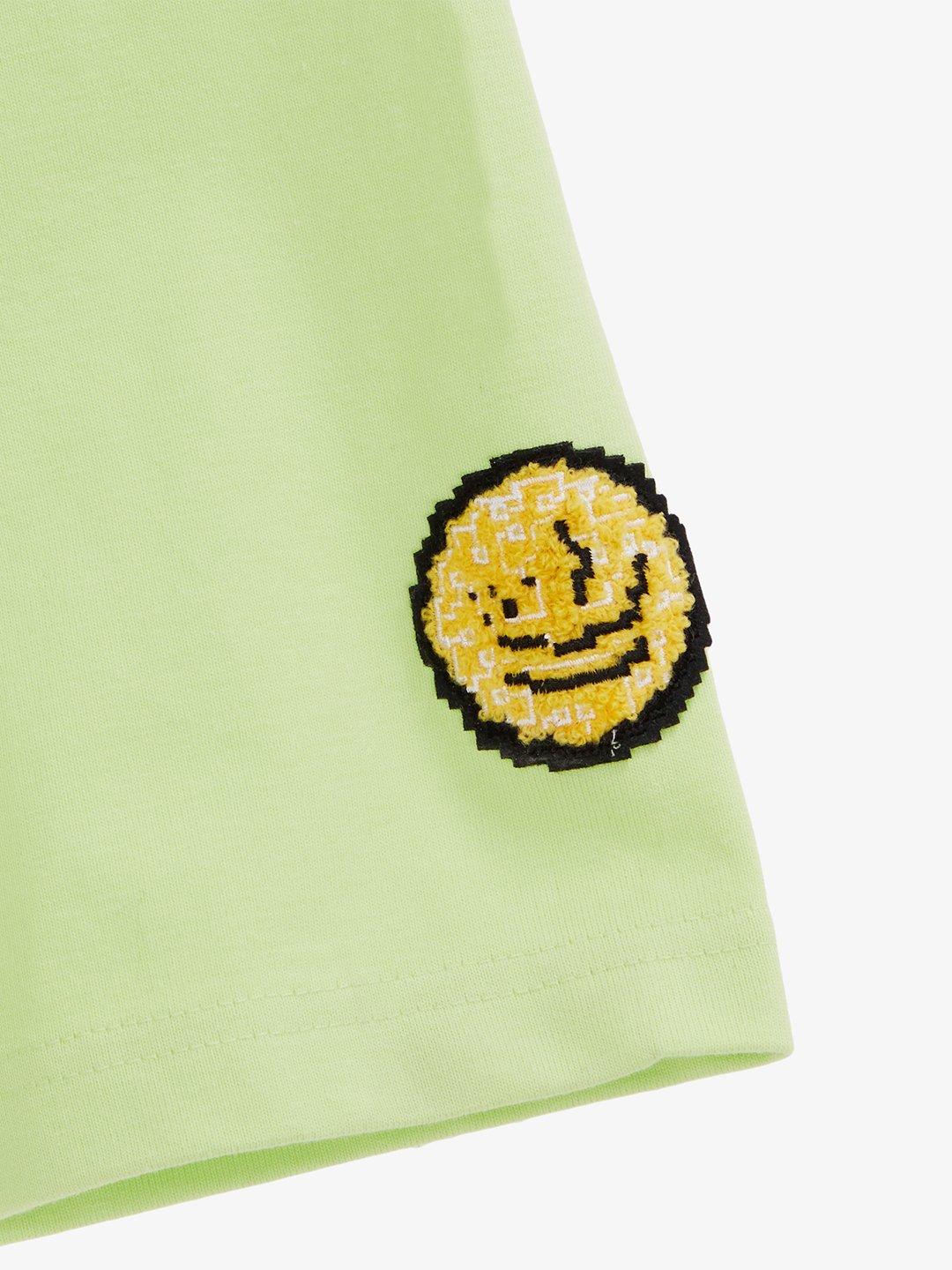 SUPRA COIN RAGLAN T-SHIRT L.GREEN