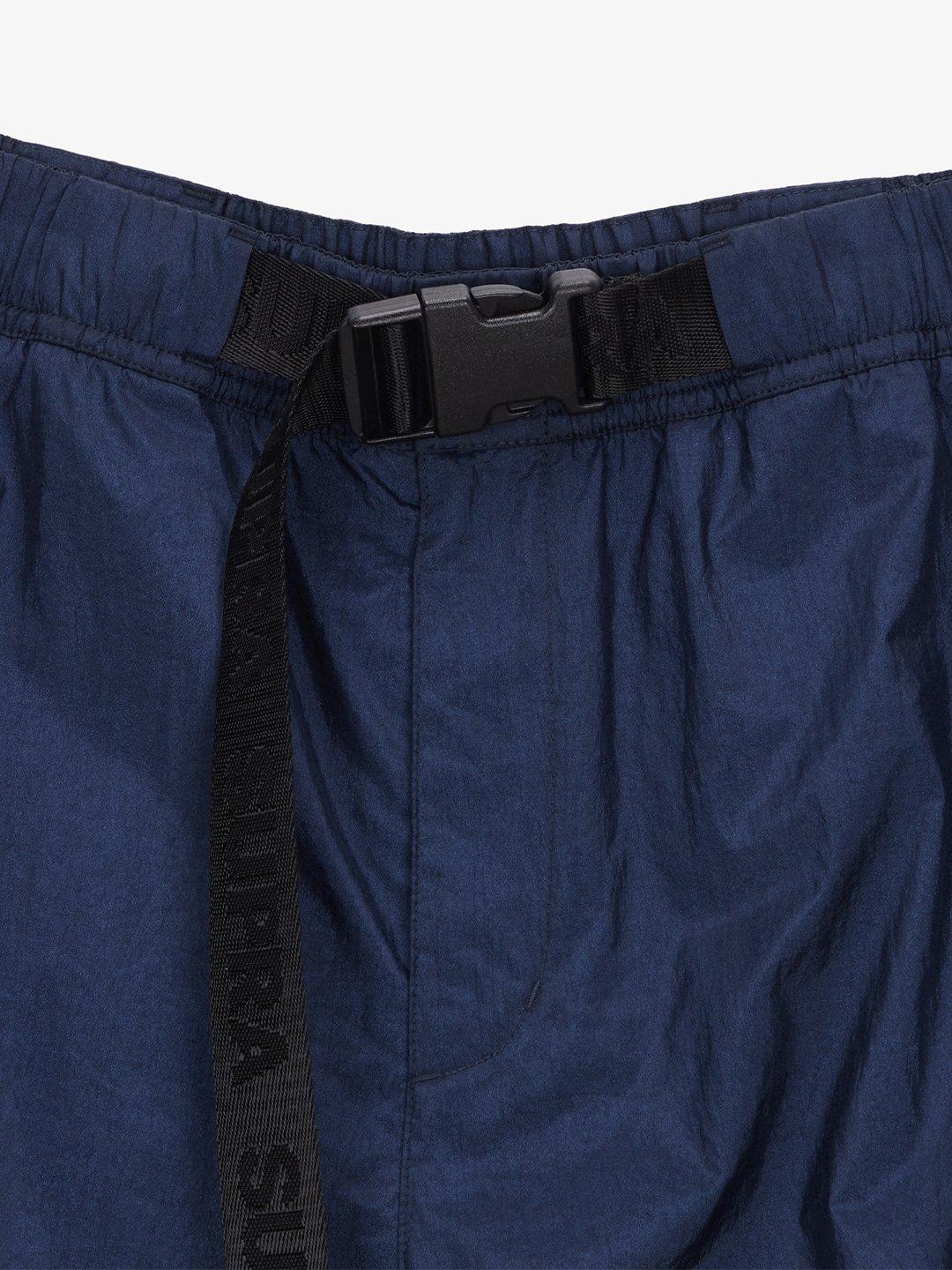 SUPRA NYLON METAL CARGO SHORTS NAVY