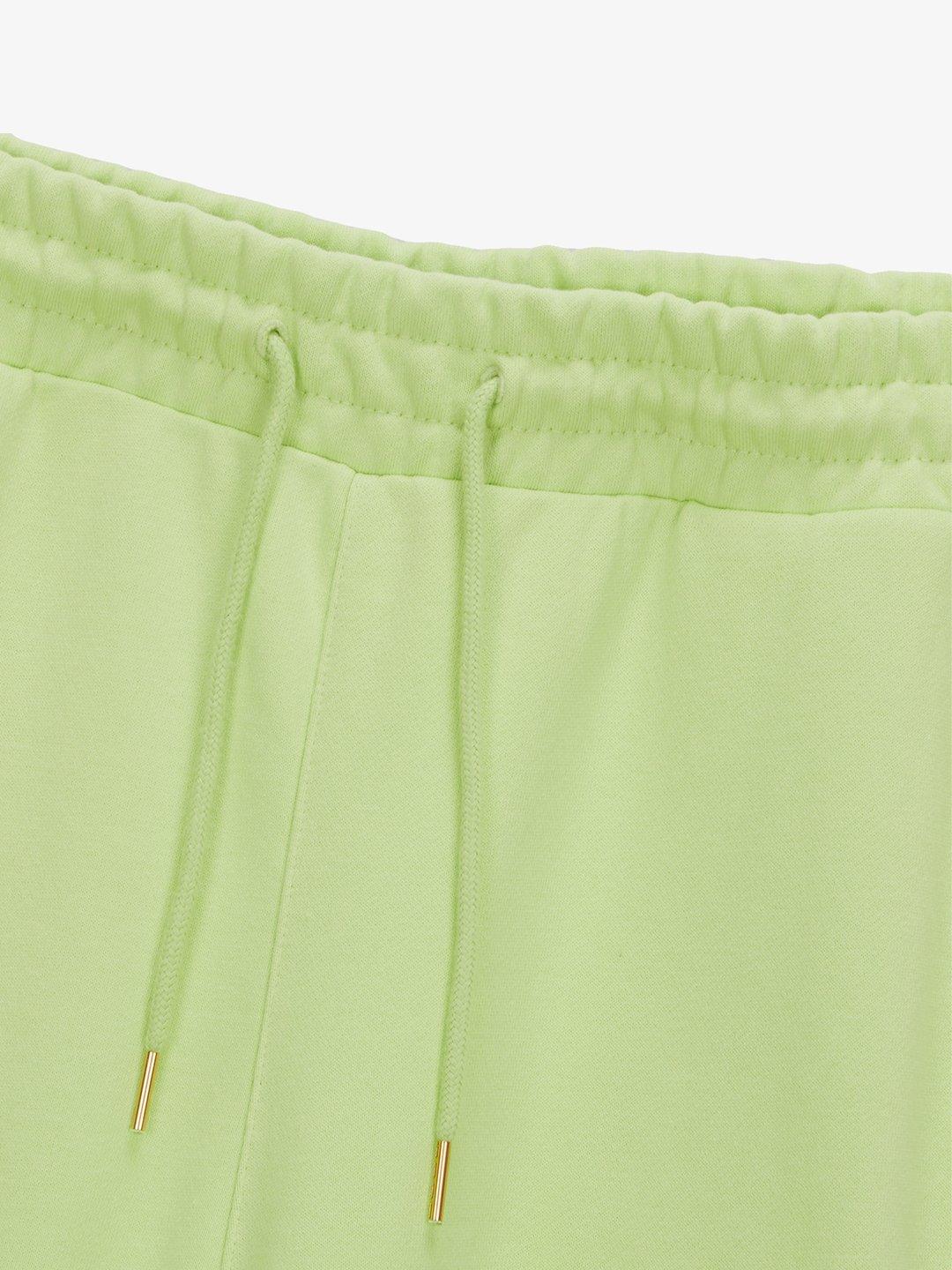 SUPRA COIN JOGGER SWEATPANTS L.GREEN