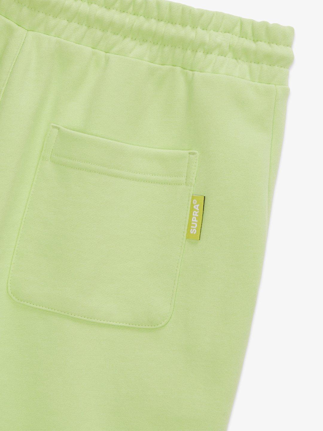 SUPRA COIN JOGGER SWEATPANTS L.GREEN