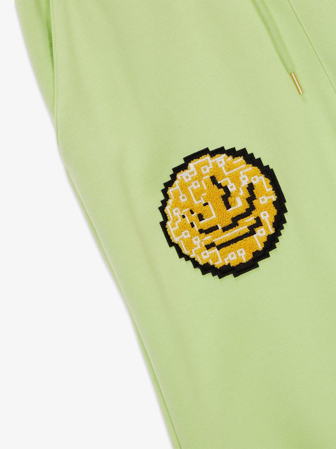 SUPRA COIN JOGGER SWEATPANTS L.GREEN