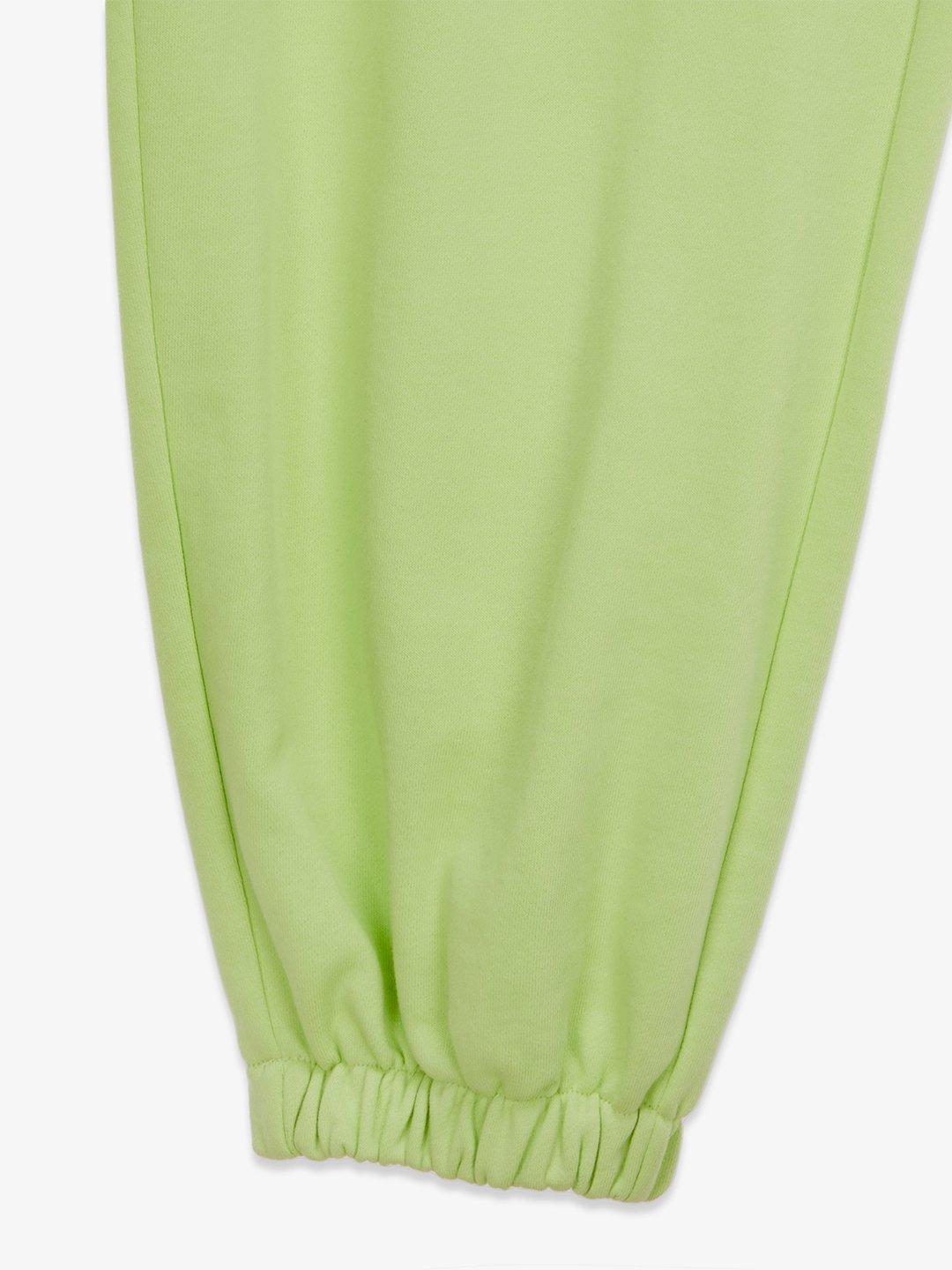 SUPRA COIN JOGGER SWEATPANTS L.GREEN