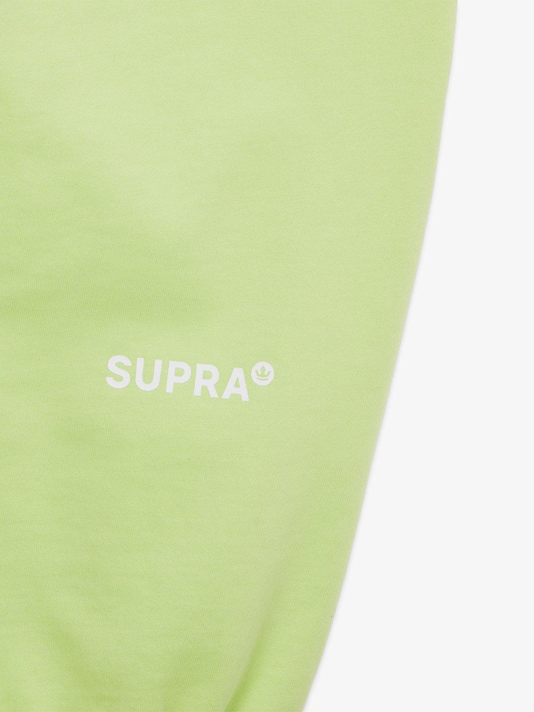 SUPRA COIN JOGGER SWEATPANTS L.GREEN