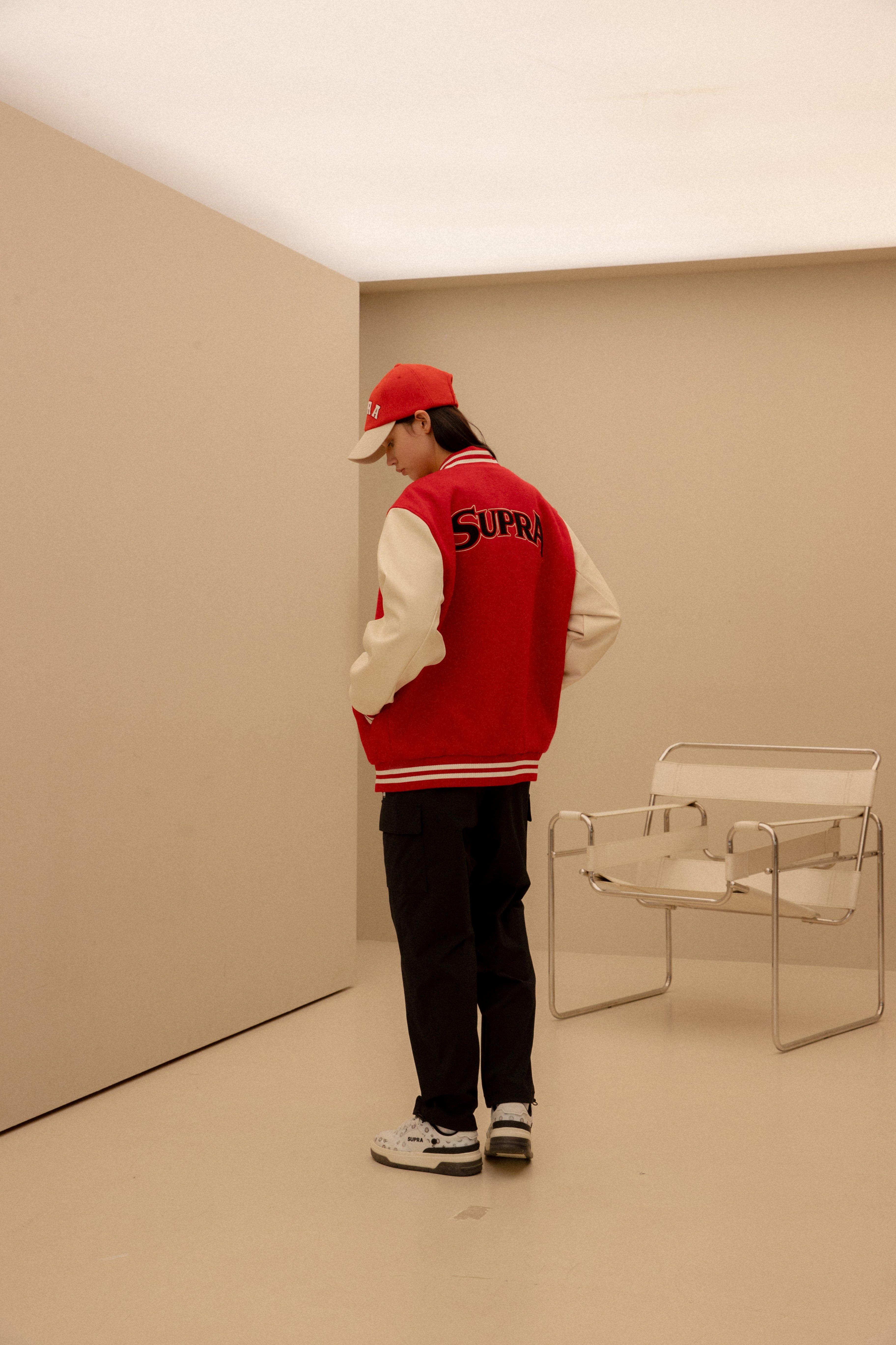 BAYC 여성 우븐 조거팬츠 셋업