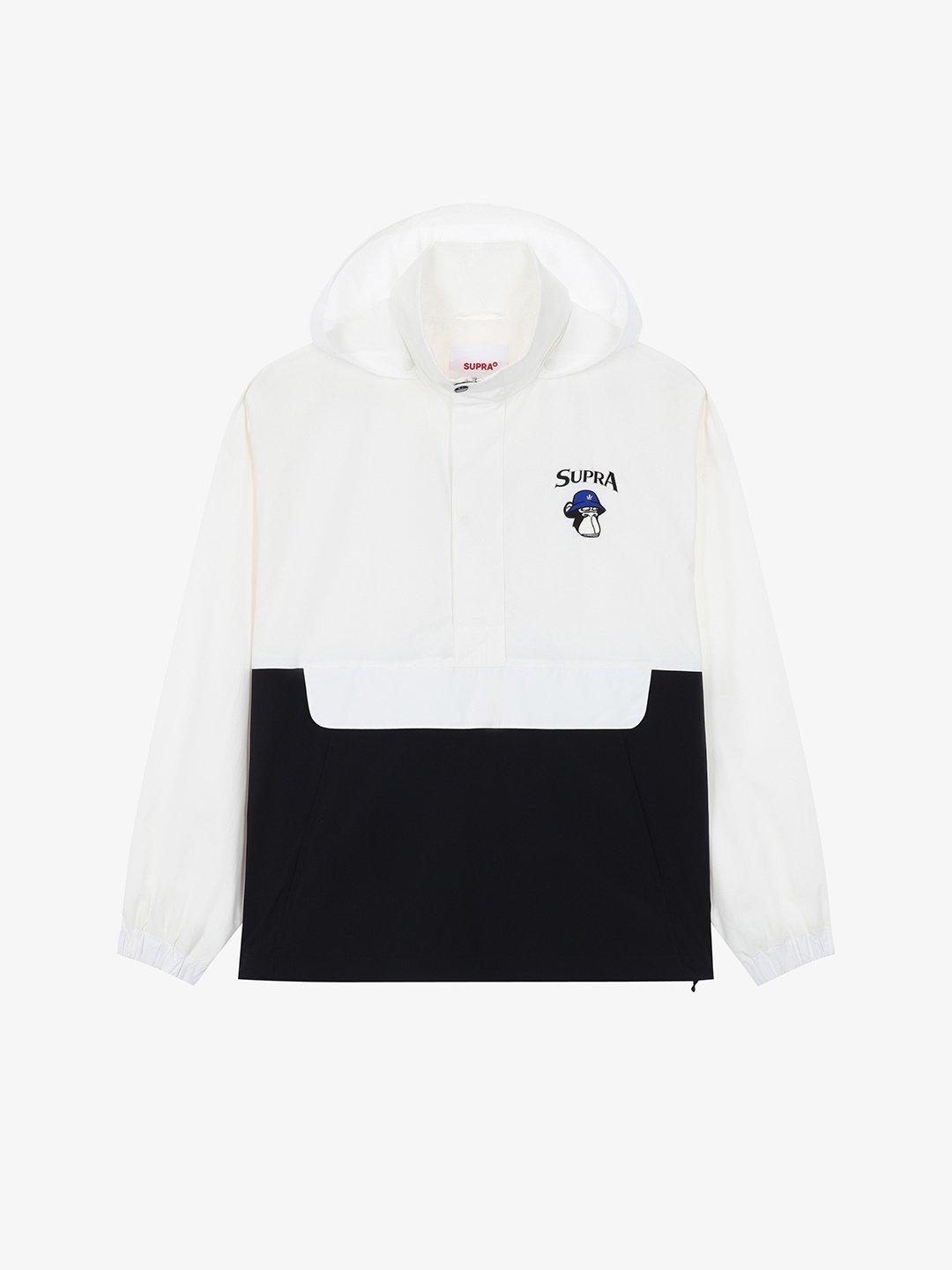 BAYC 우븐 오버핏 아노락