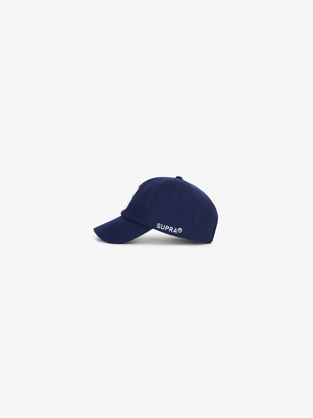 바시티 언스트럭쳐 베이직 볼캡