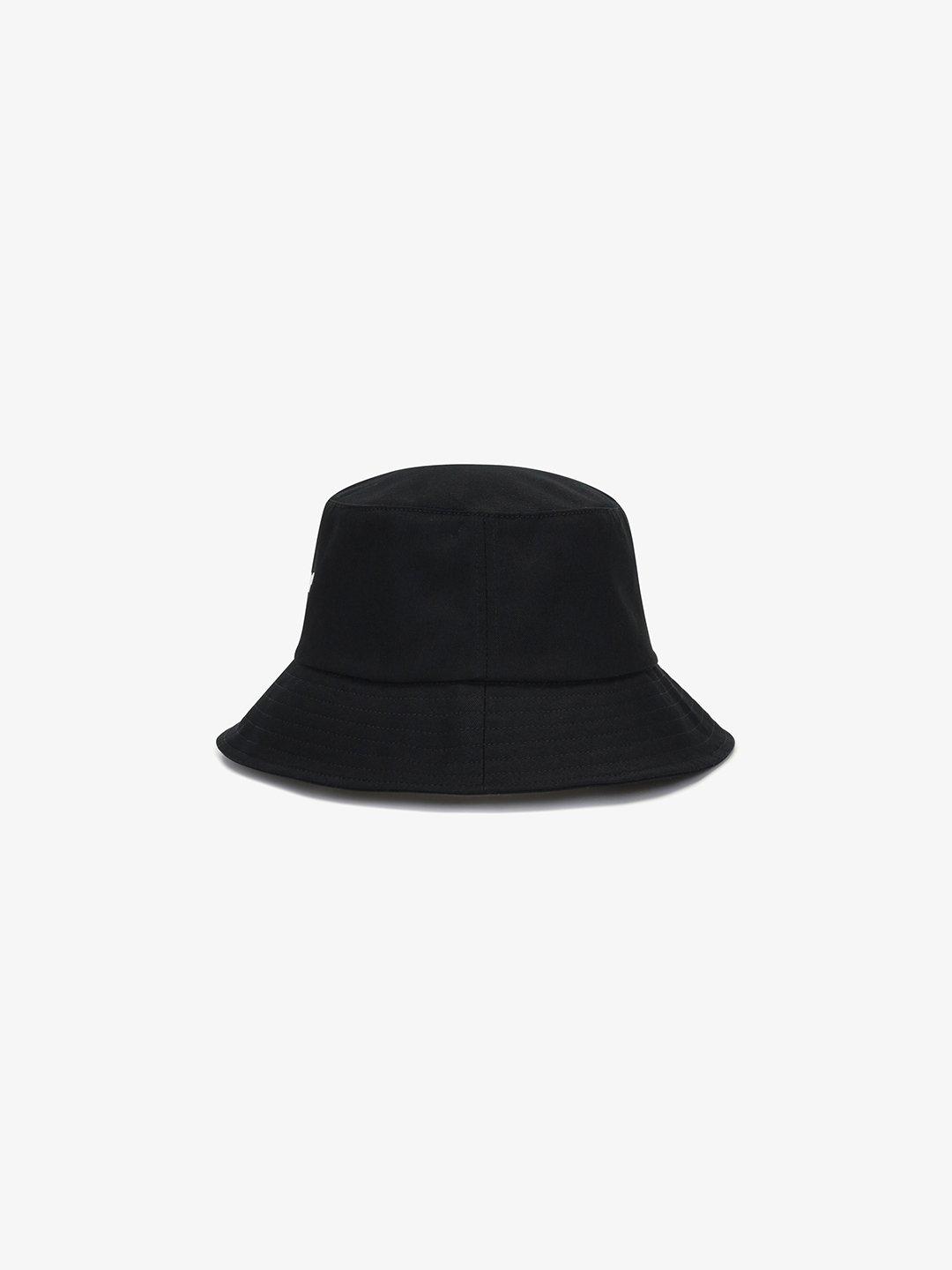 로고 베이직 버킷햇