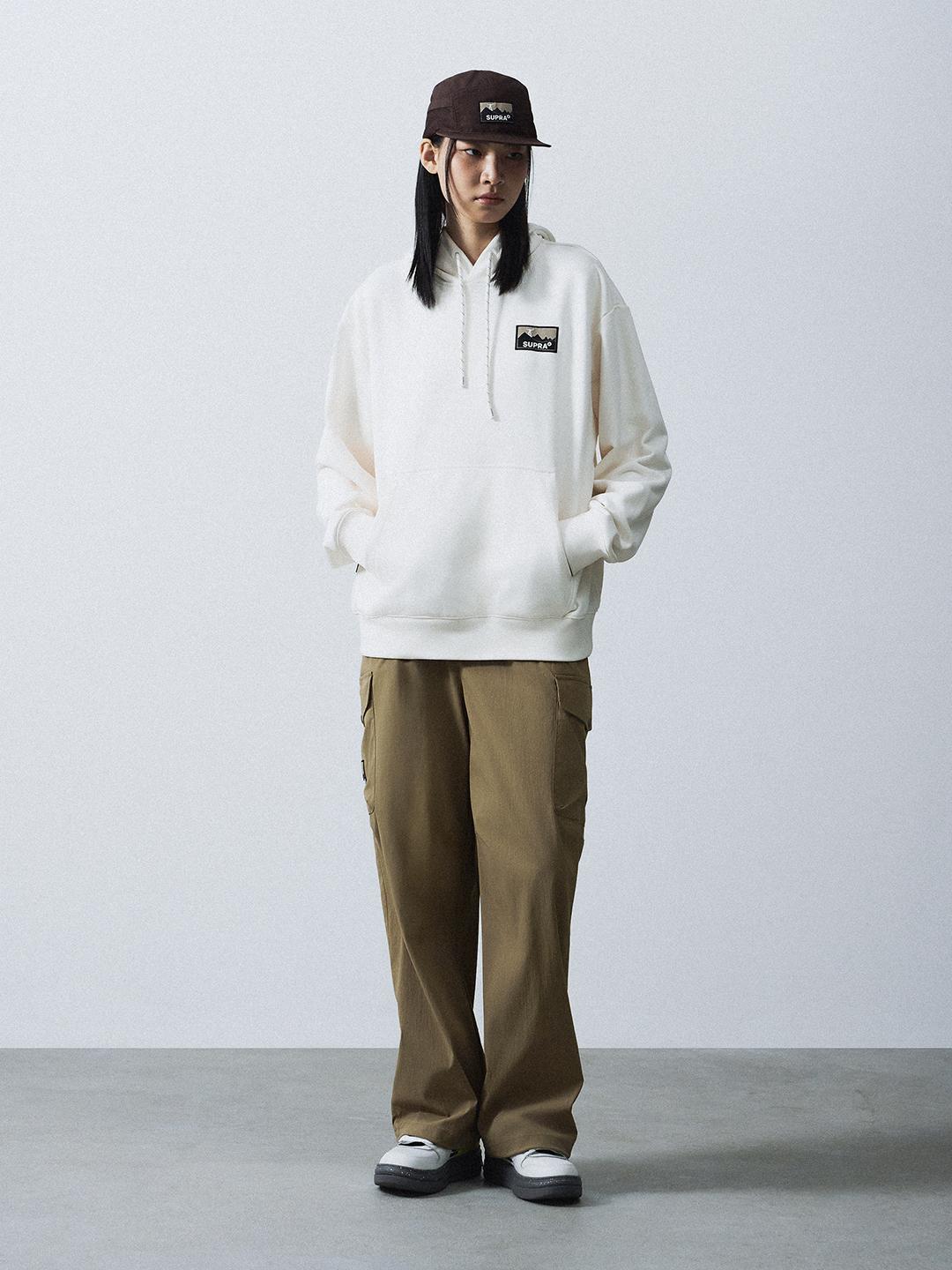 라벨 포인트 데일리 후드