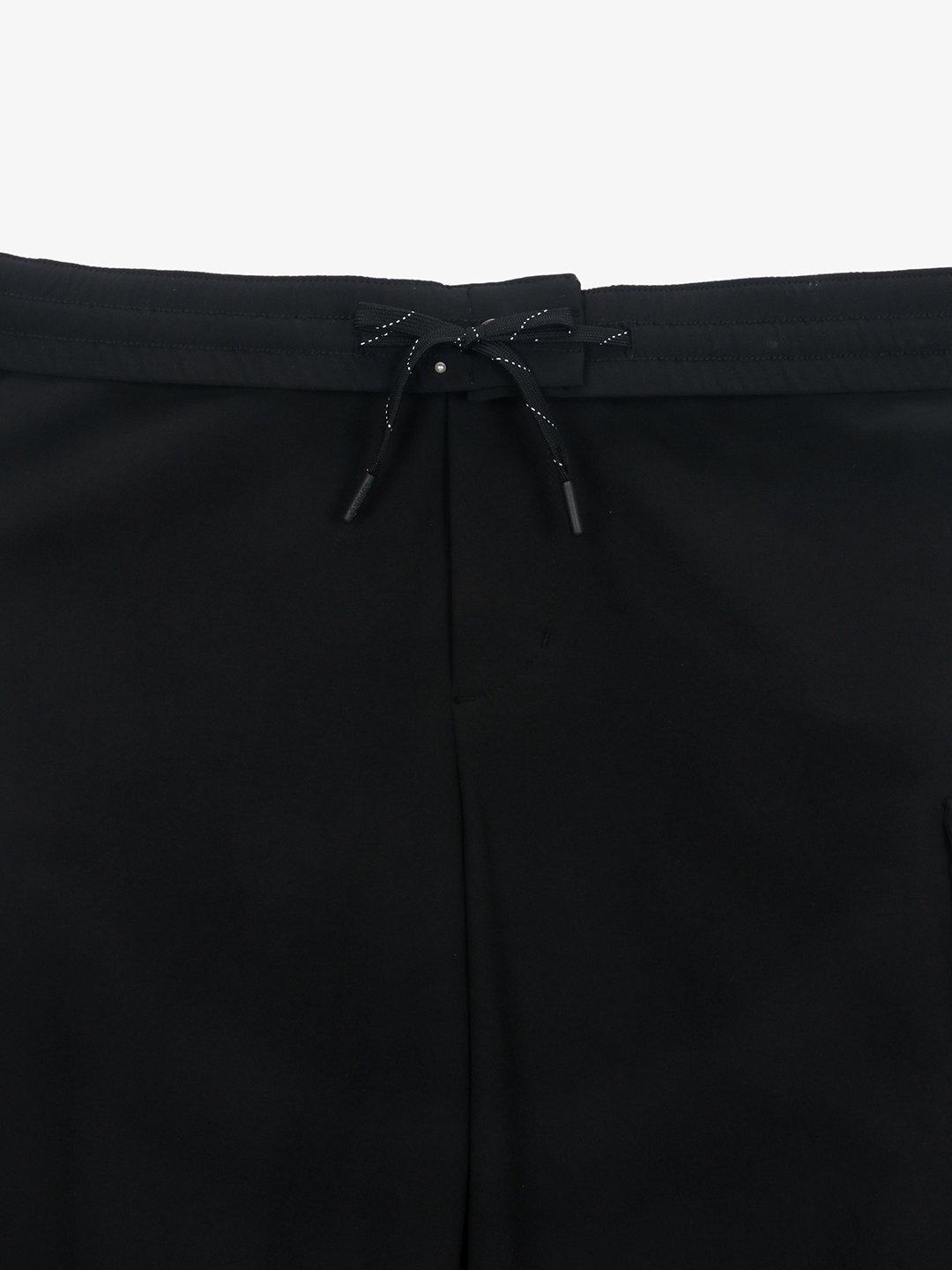 포켓 우븐 조거 팬츠