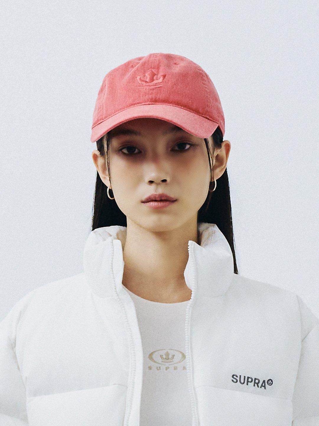 에센셜 언스트럭처 크라운 로고 볼캡