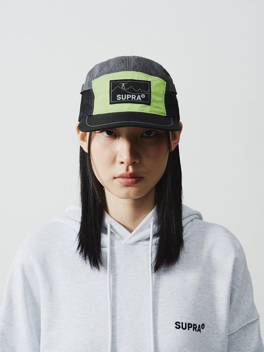 립스탑 소프트바이저 캠프캡