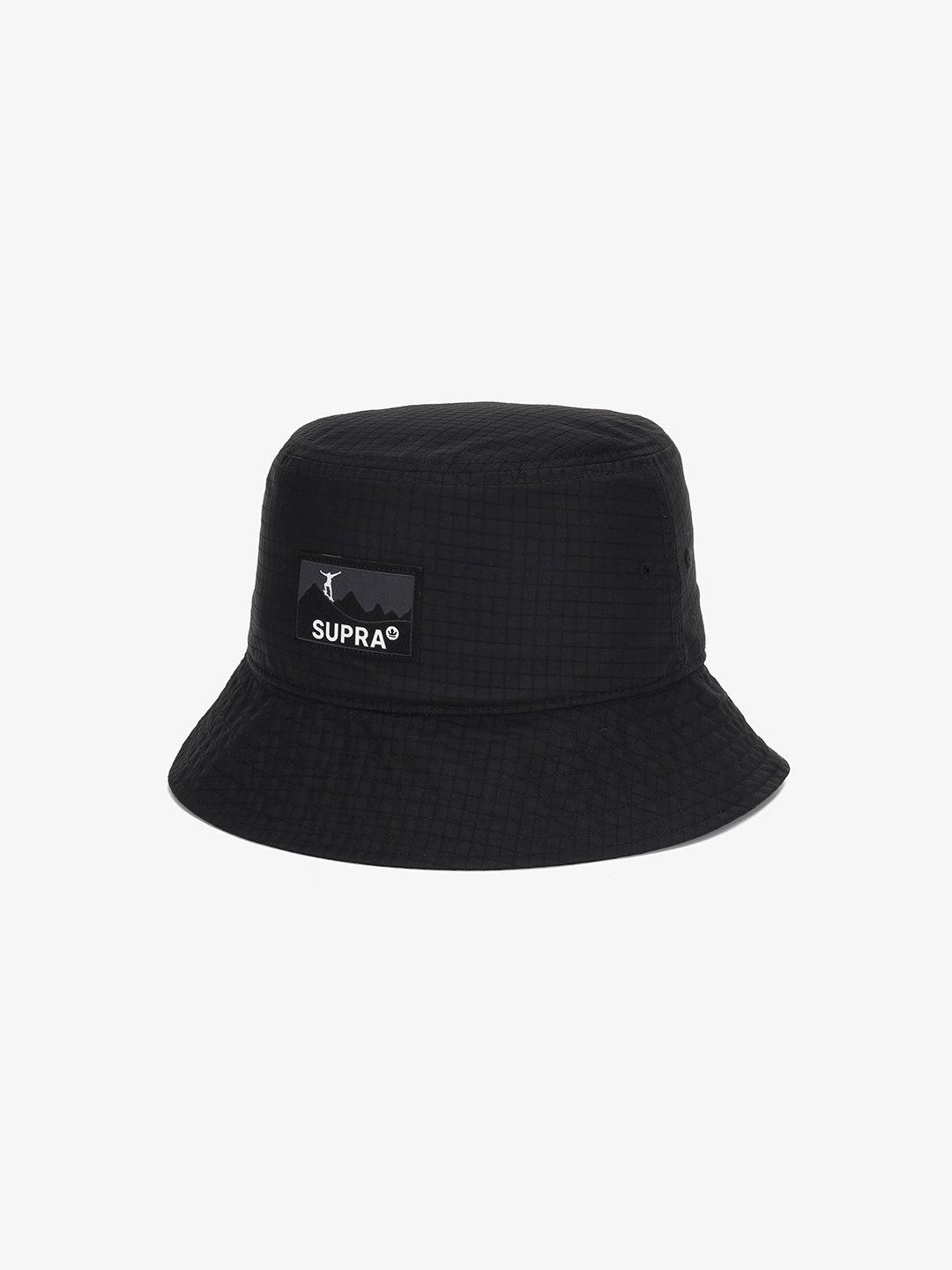 마운틴 SB 그래픽 라벨 포인트 버킷햇