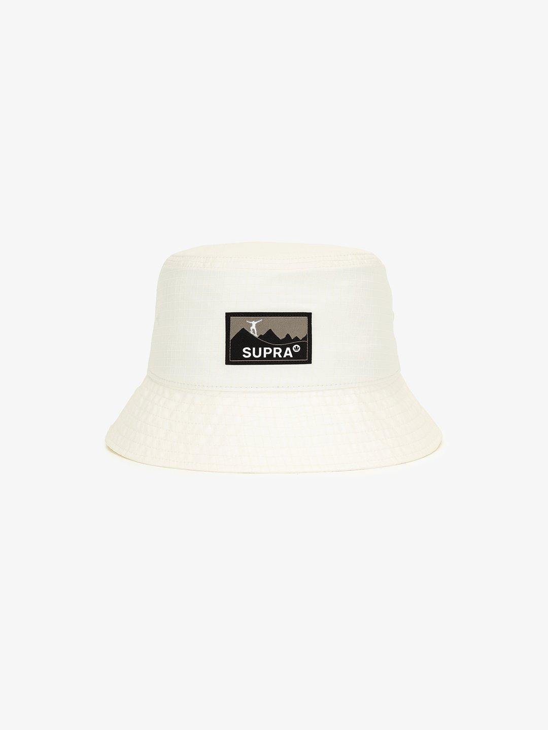 마운틴 SB 그래픽 라벨 포인트 버킷햇