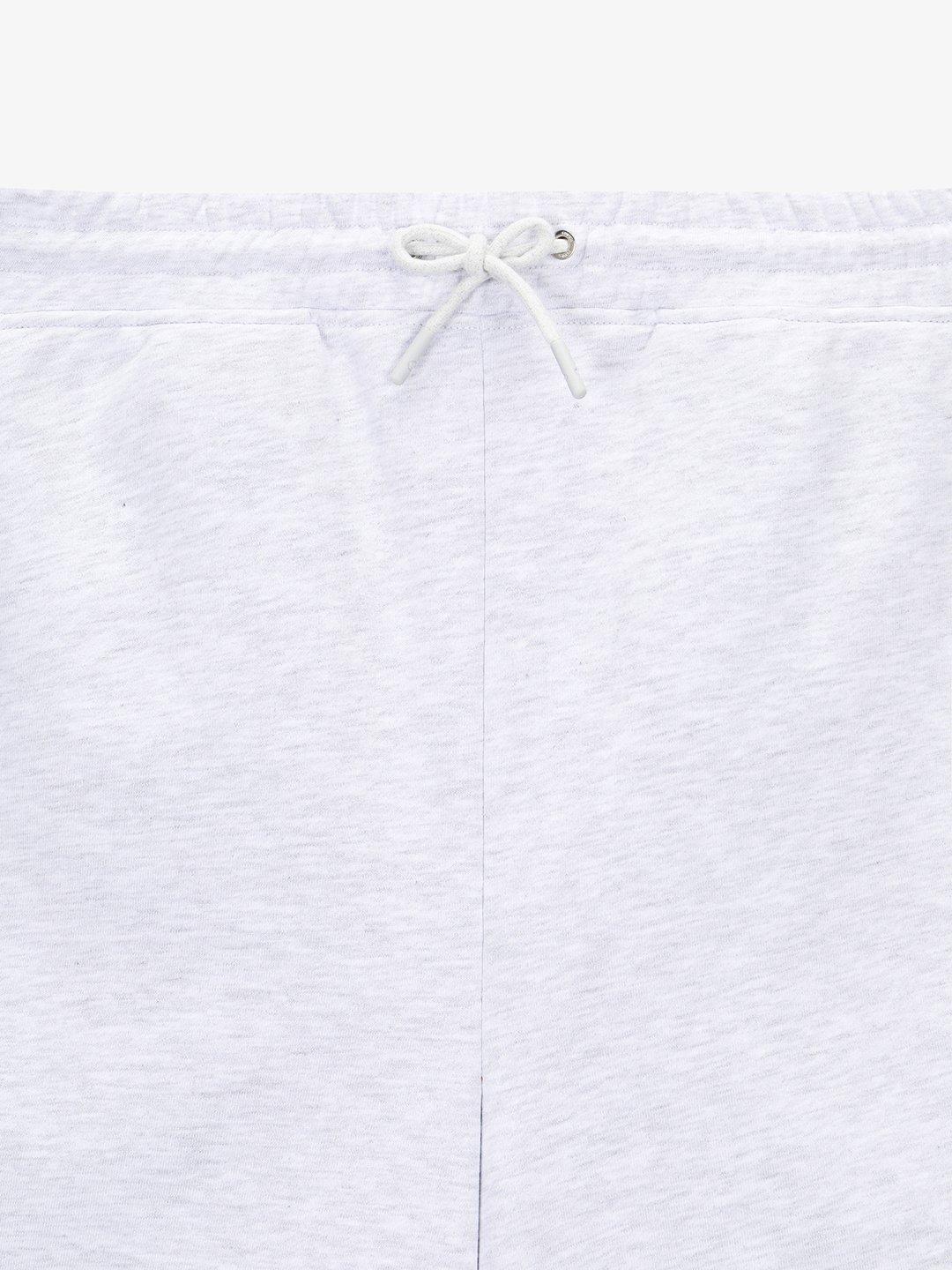 바시티 크라운 로고 5부 숏 팬츠