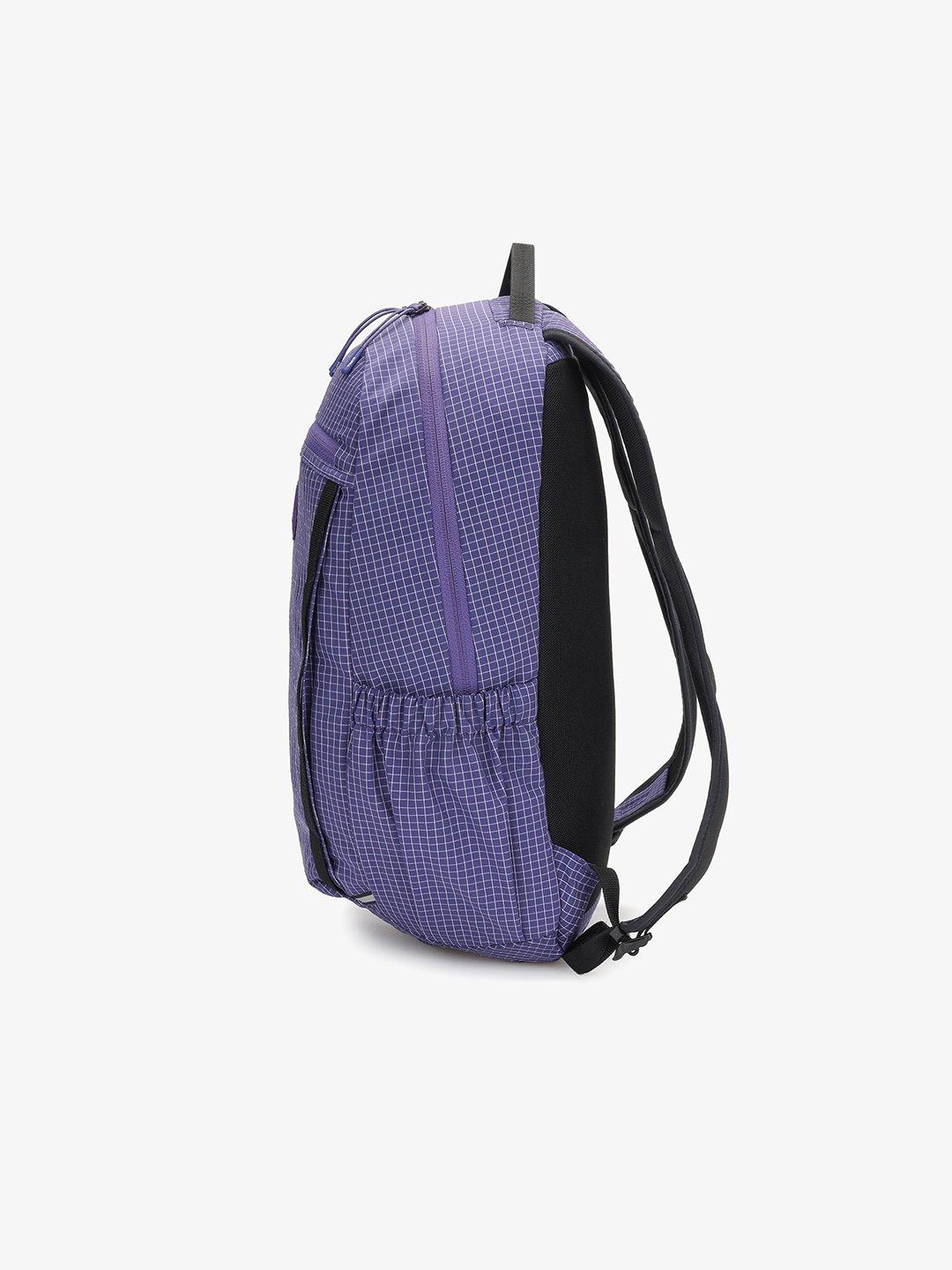 경량 배색 여성 백팩 12L