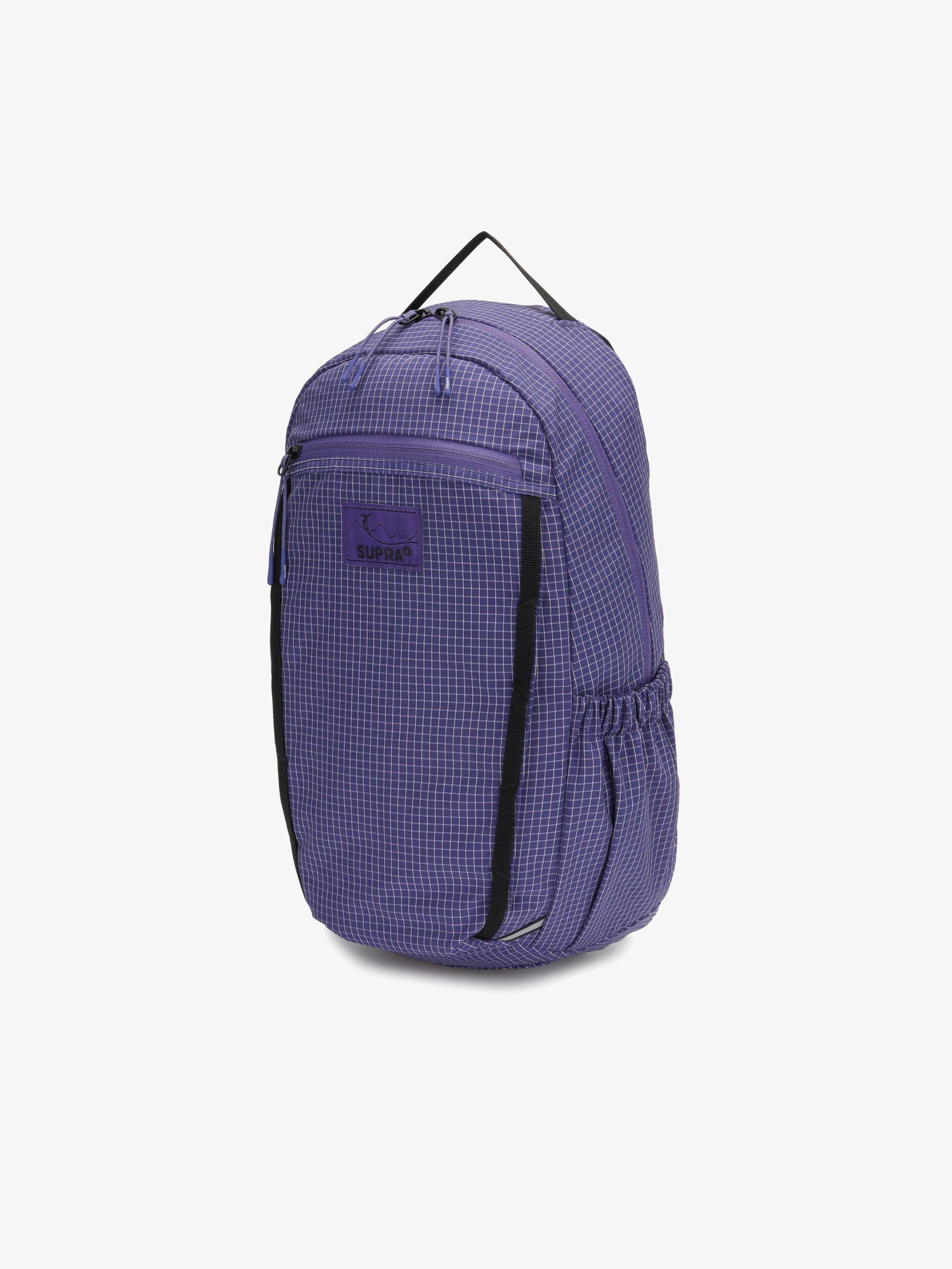 경량 배색 여성 백팩 12L