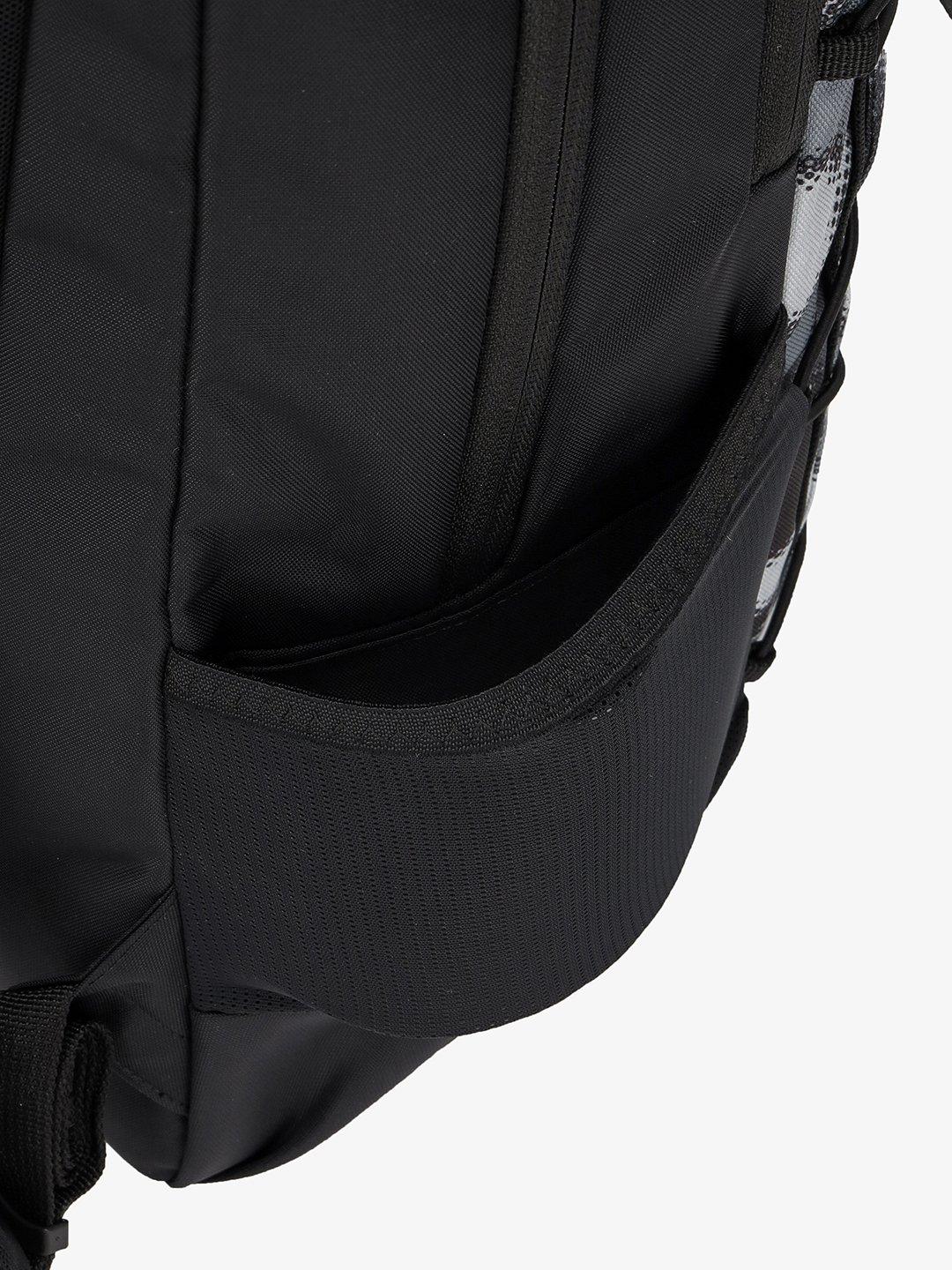컬러블록 포인트 백팩 25L