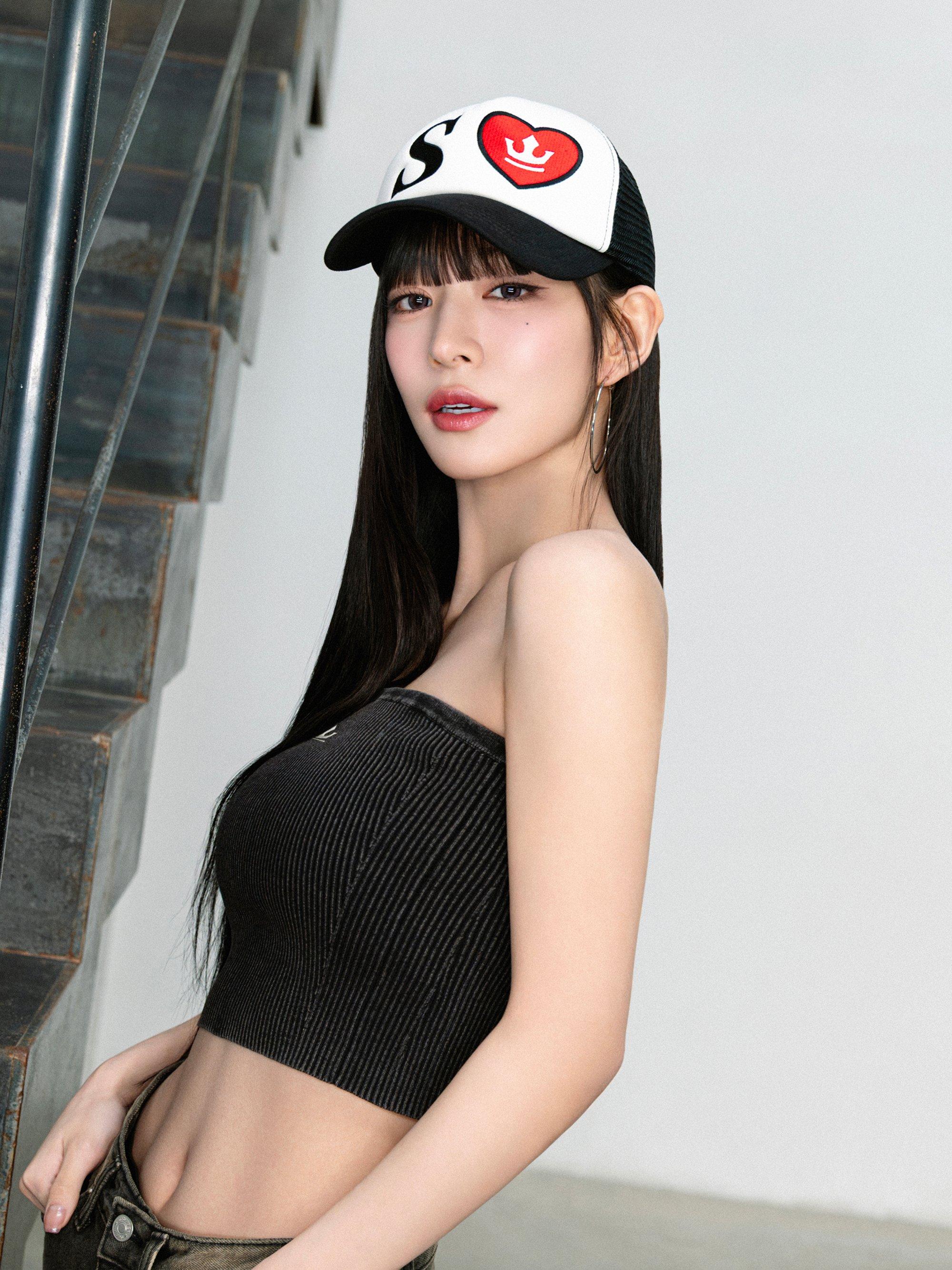 수프라 하트로고 트러커