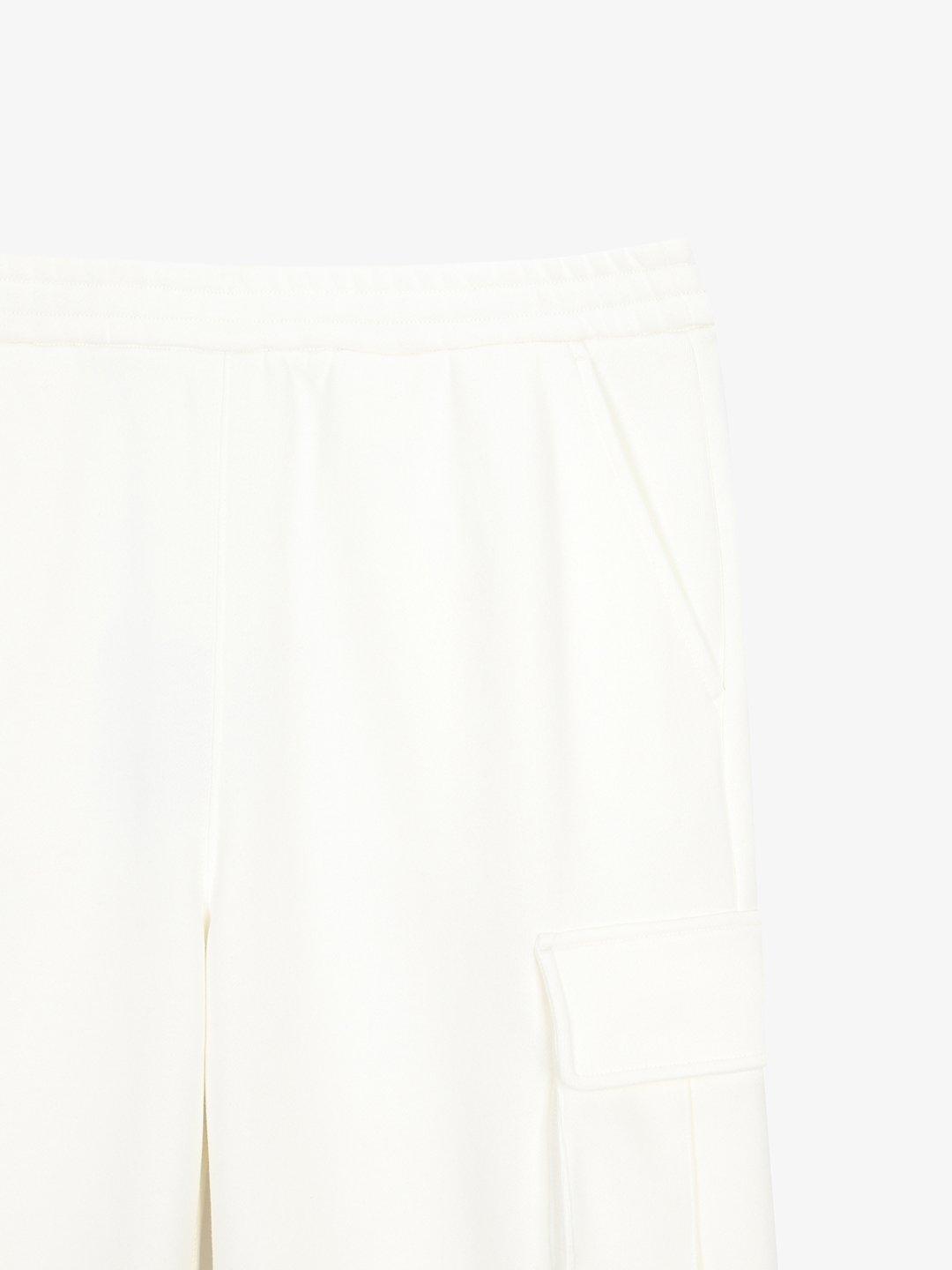 여성 카고 와이드 팬츠