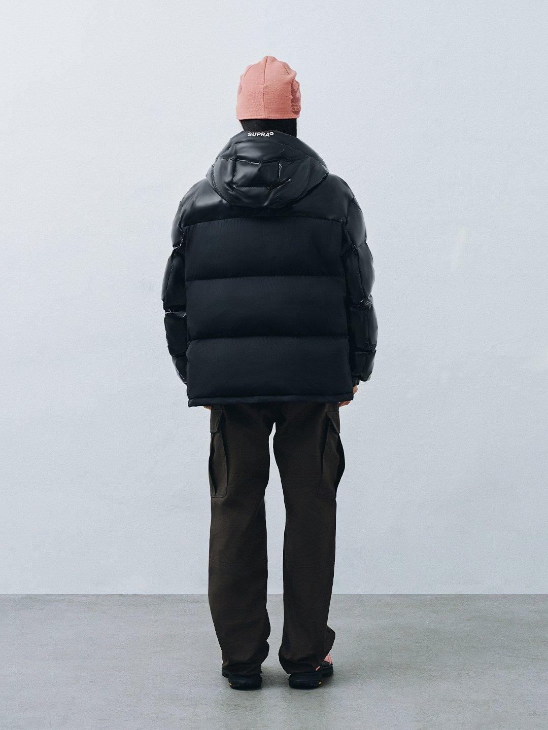여성 와이드 카고 팬츠