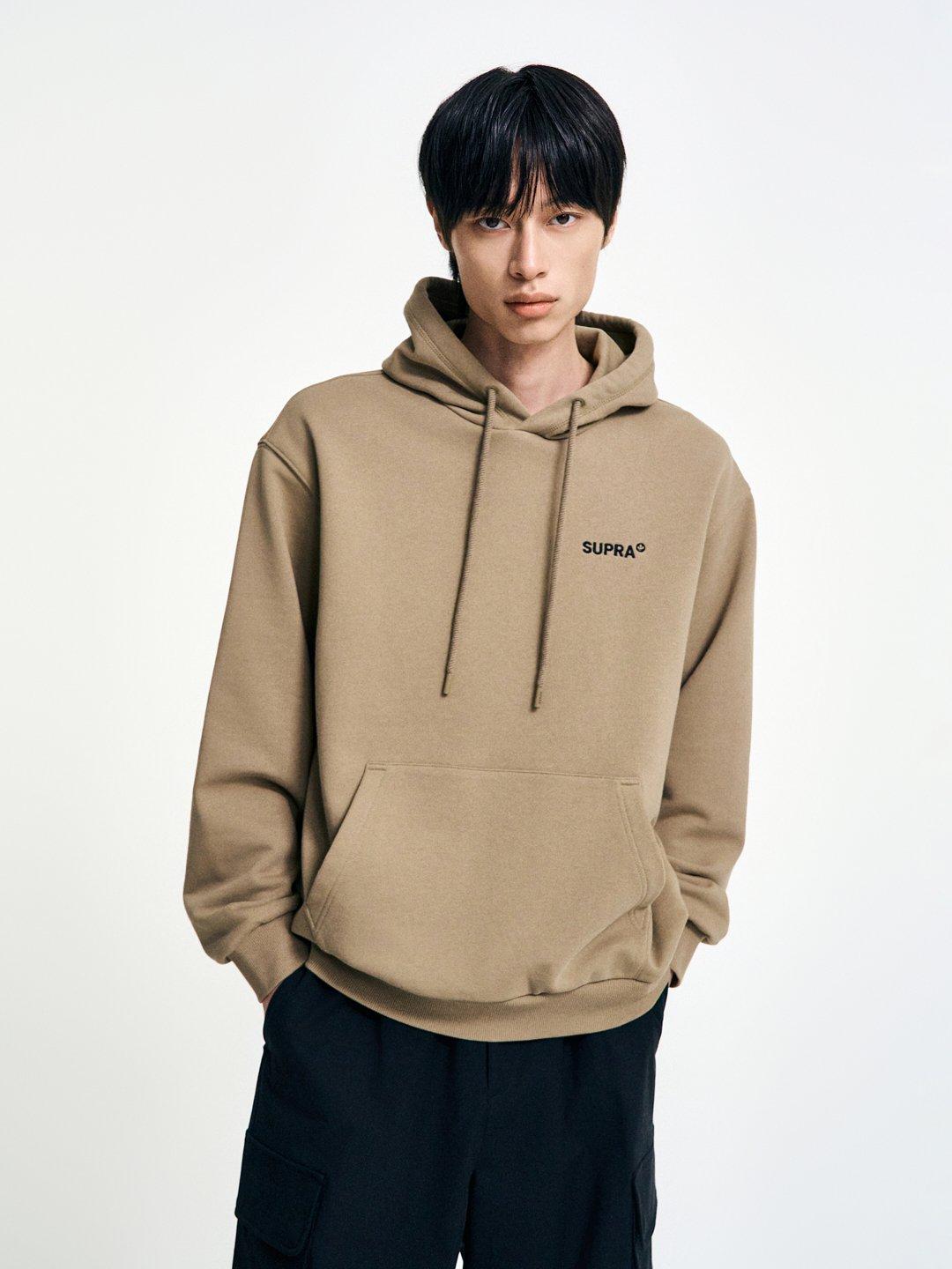 크라운 크로스 마운틴 라인 오버랩 후드