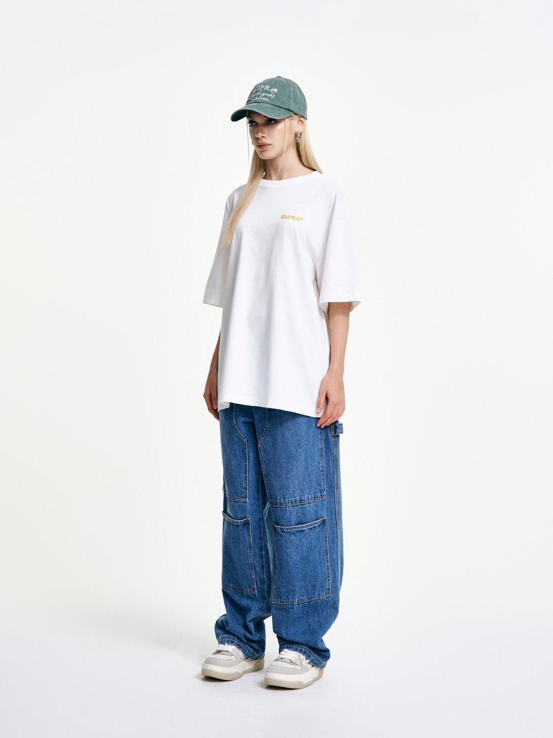 베이직 반팔 티셔츠