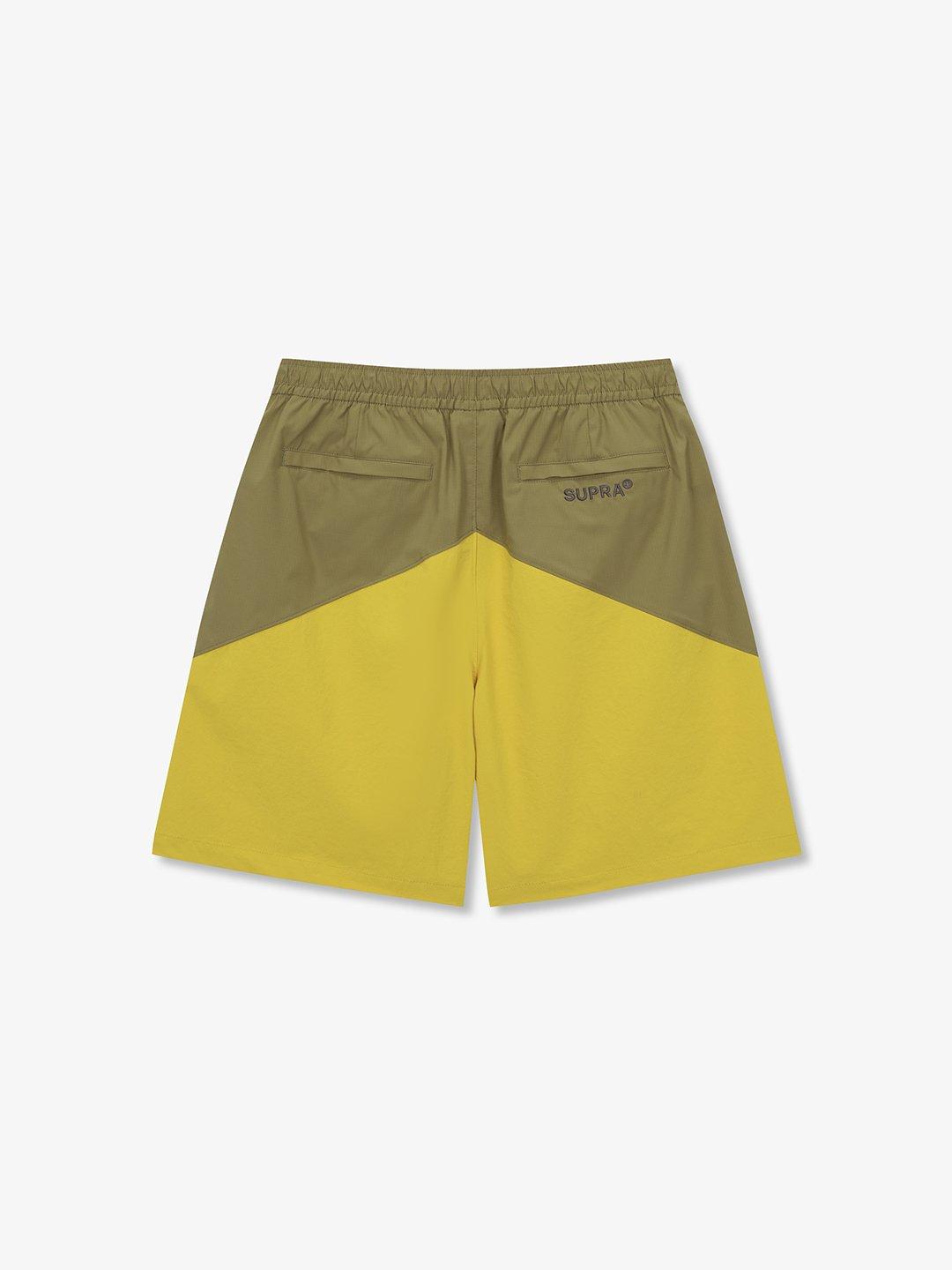 마운틴 컬러 블록 쇼츠