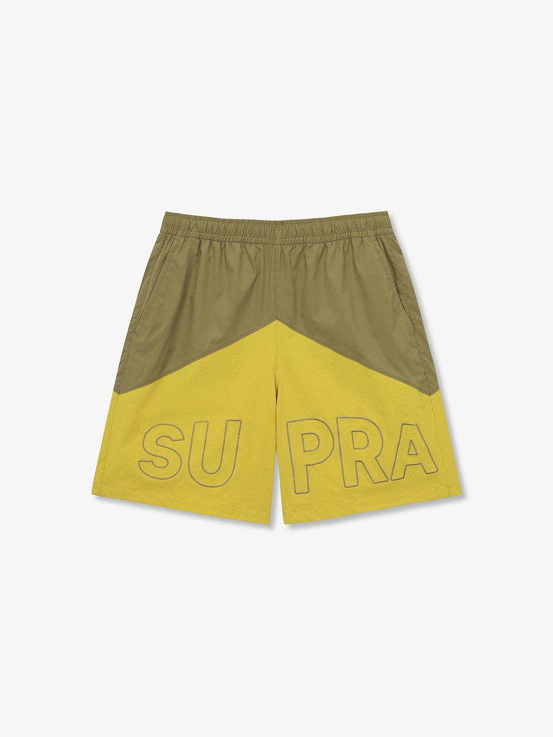 마운틴 컬러 블록 쇼츠