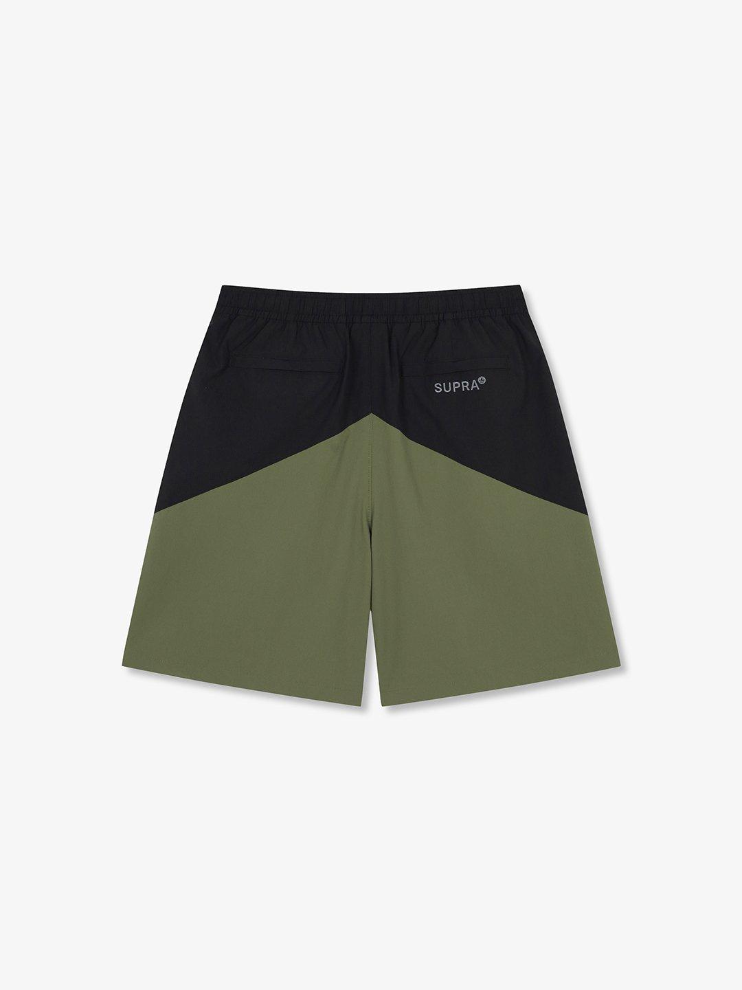 마운틴 컬러 블록 쇼츠