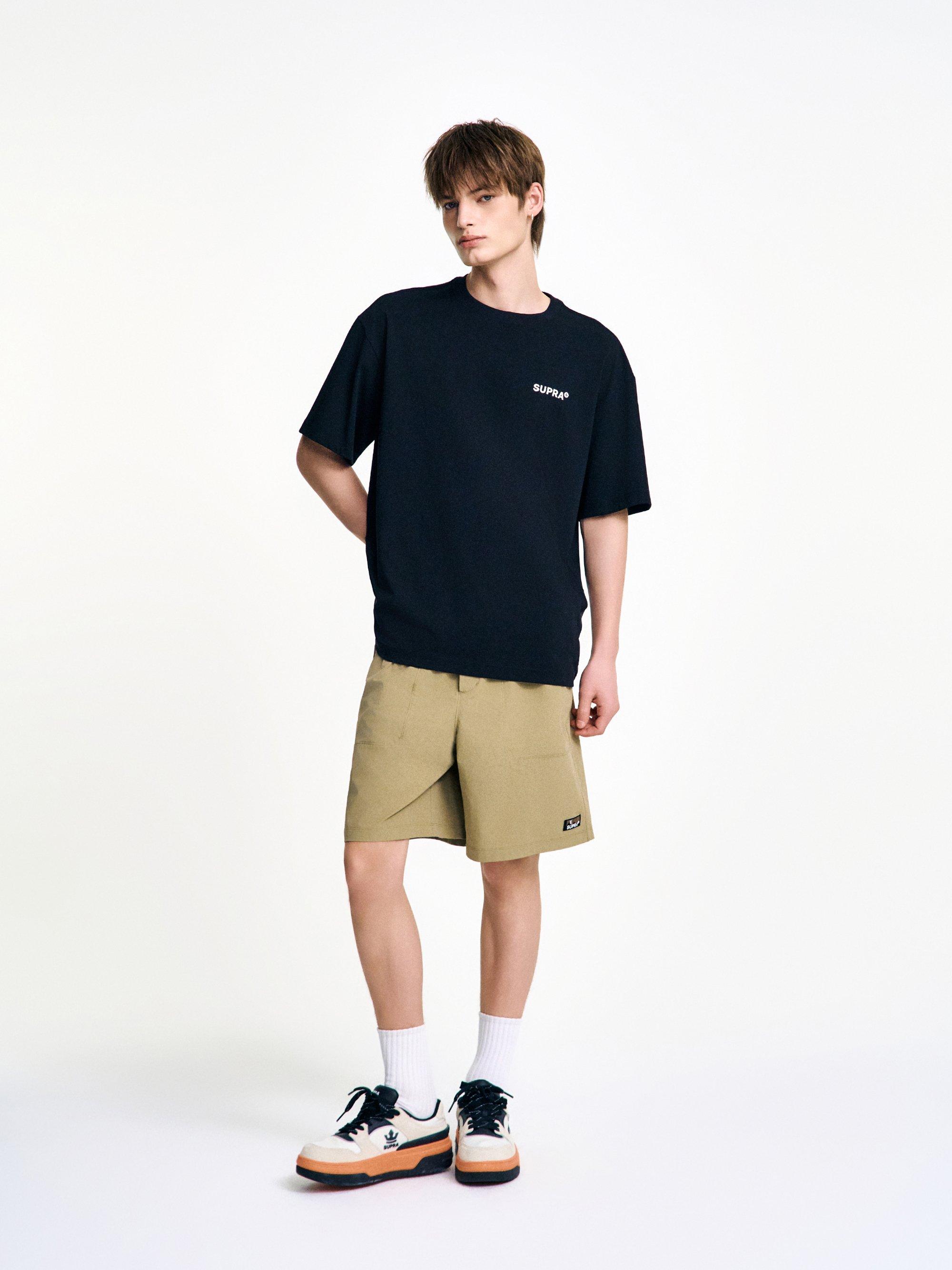 베이직 솔리드 냉감 쇼츠