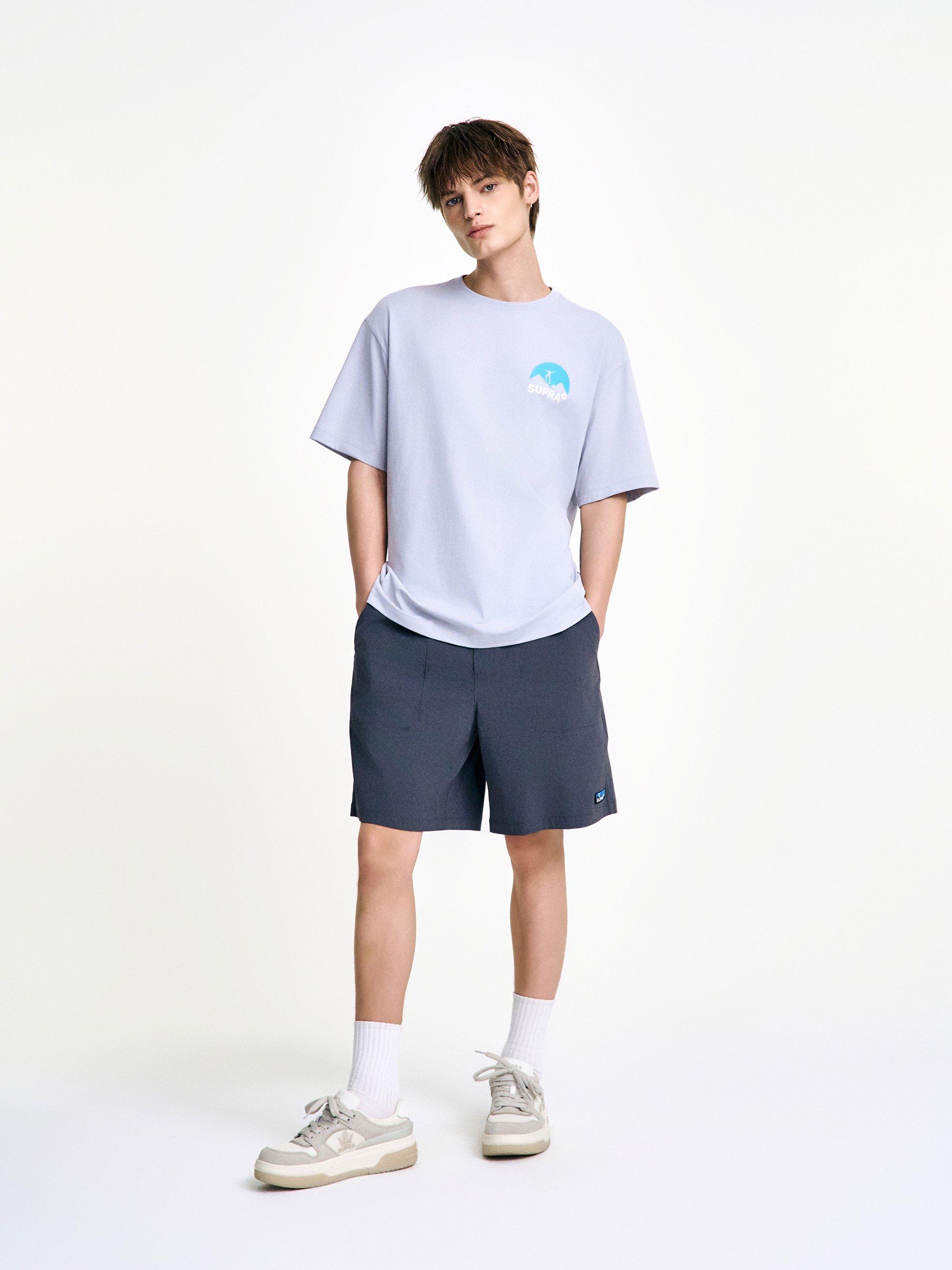 베이직 솔리드 냉감 쇼츠