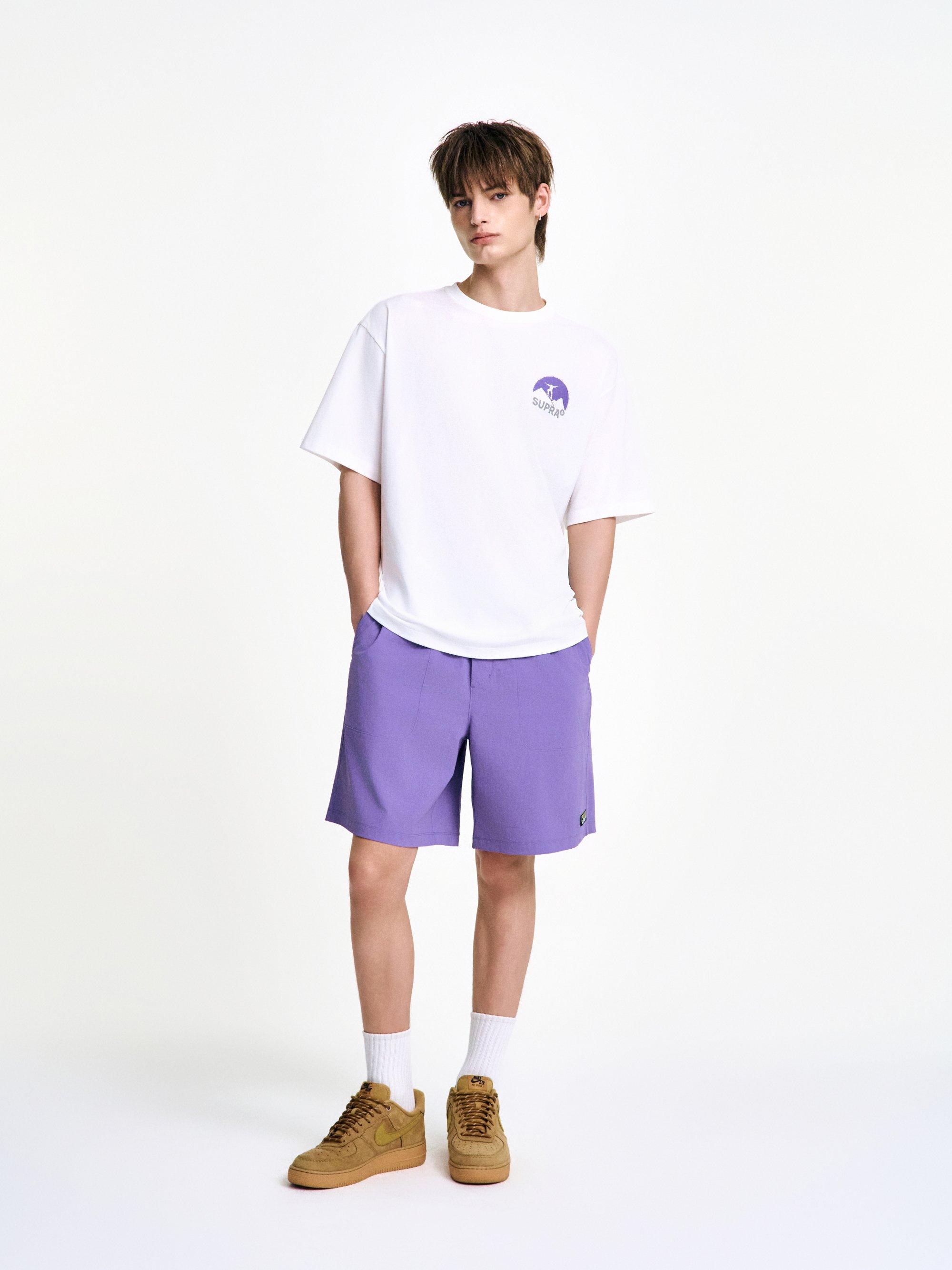 베이직 솔리드 냉감 쇼츠