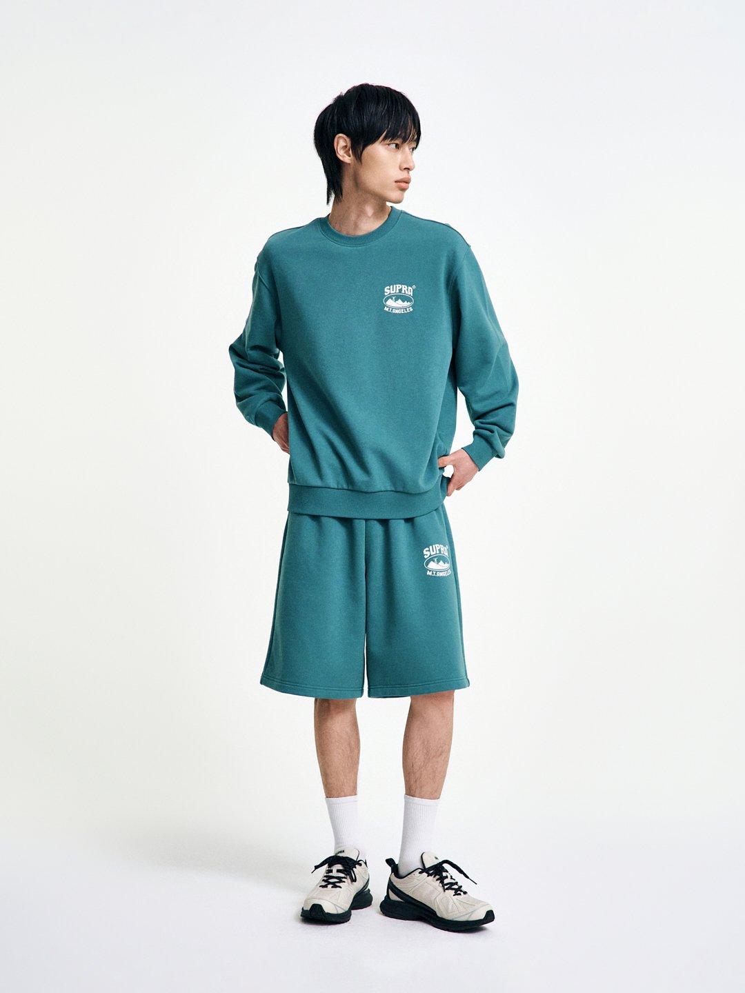 라운드 마운틴 저지 쇼츠