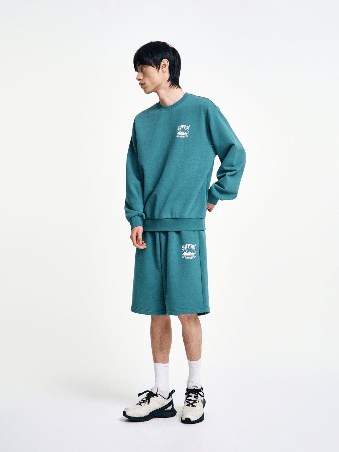 라운드 마운틴 저지 쇼츠