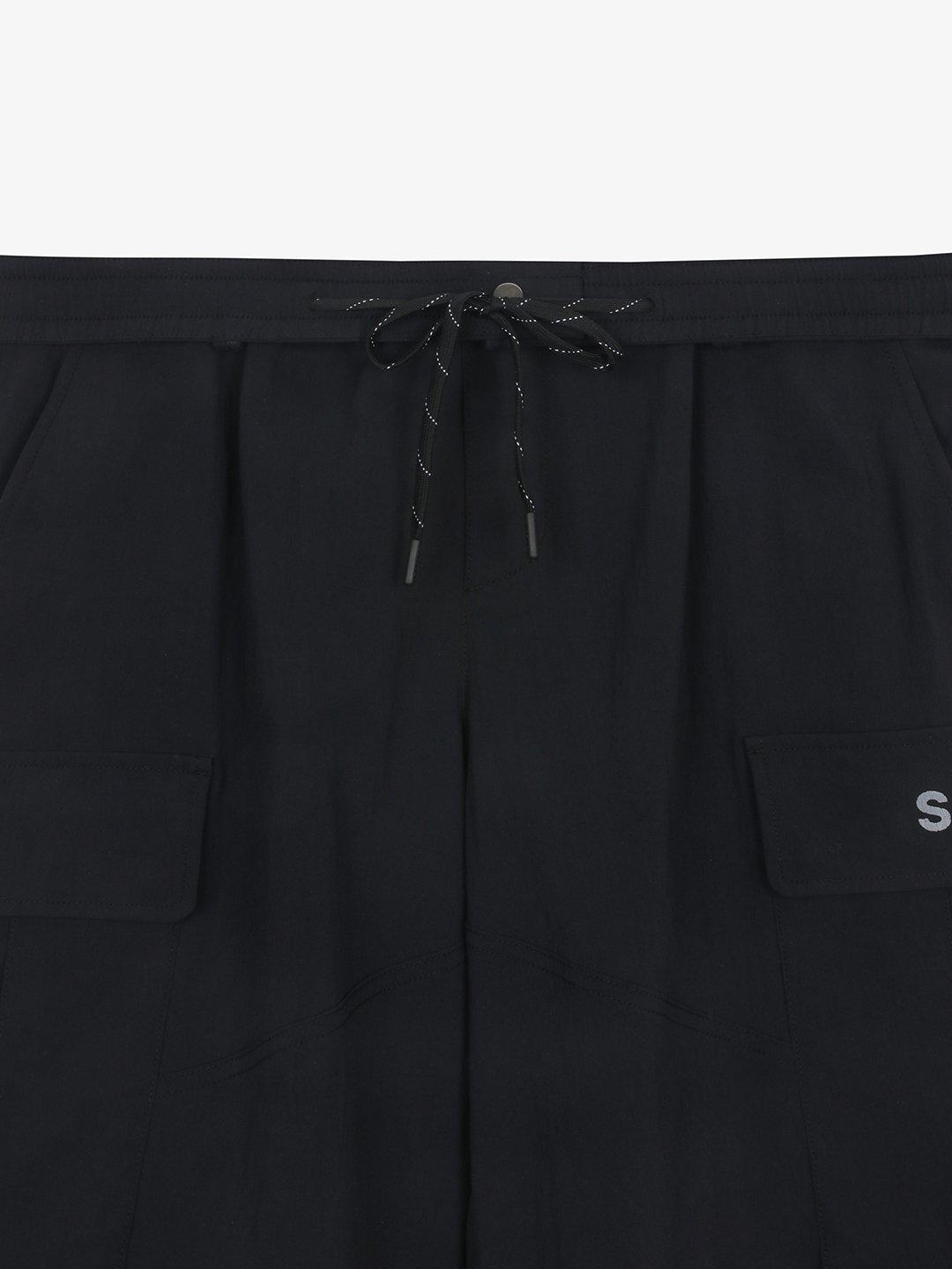 디테처블 2WAY 포켓 카고 팬츠