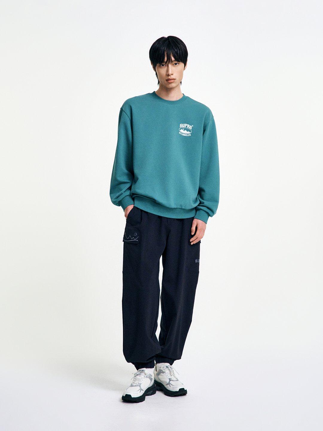 마운틴 카고 조거 팬츠